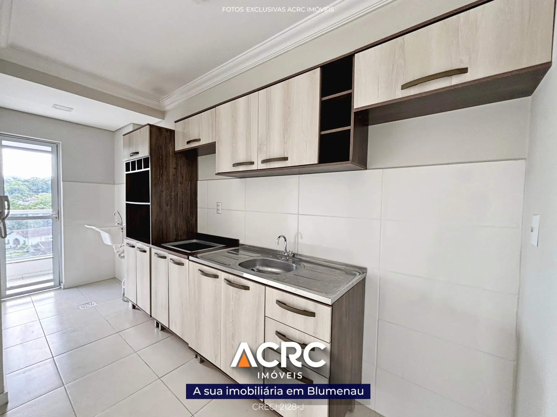 ACRC Imóveis - Apartamento para Venda no Bairro Velha — foto 7