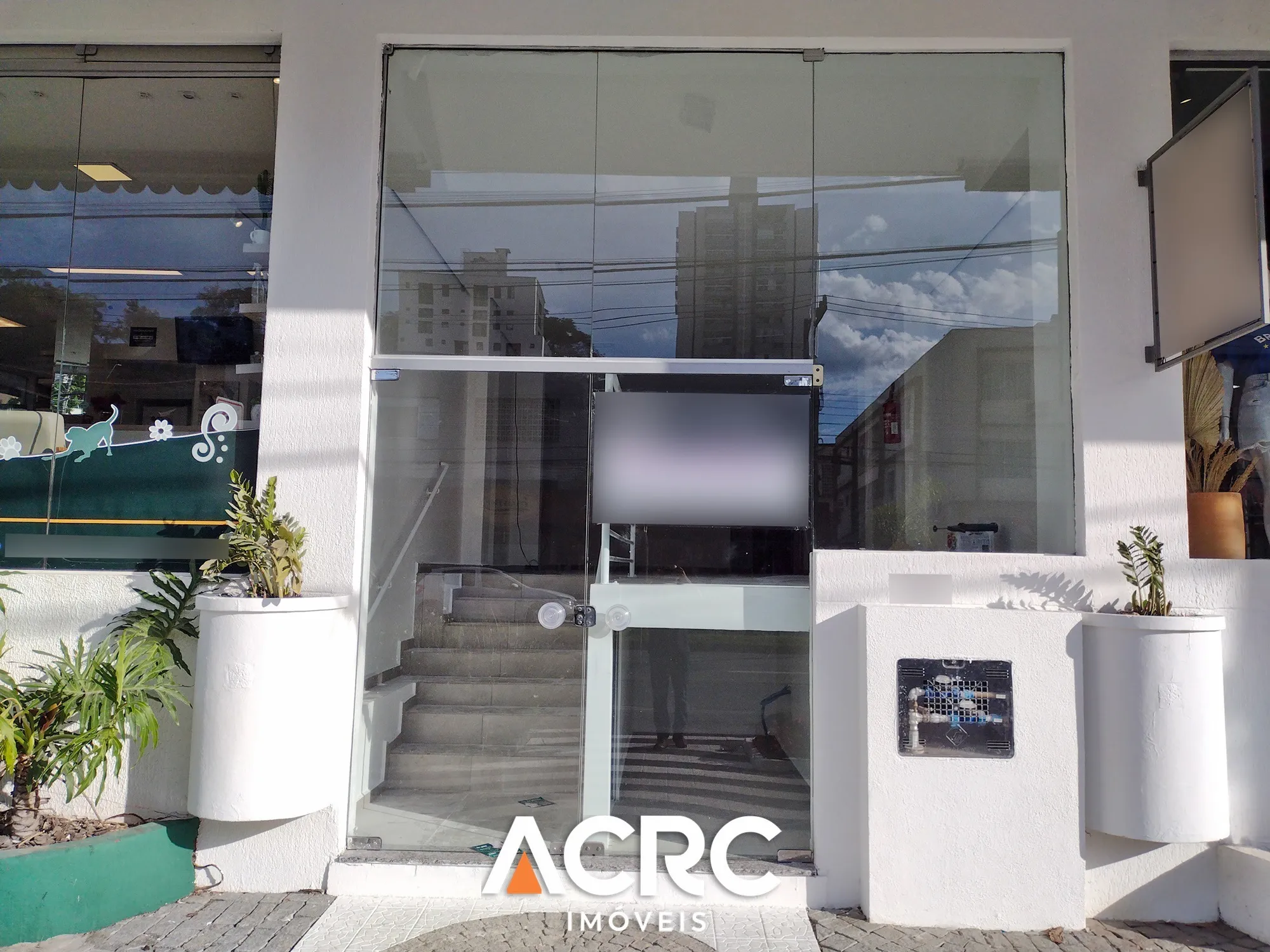 ACRC Imóveis - LJ00434 - Loja a Venda na Antonio da Veiga em Blumenau — foto 5