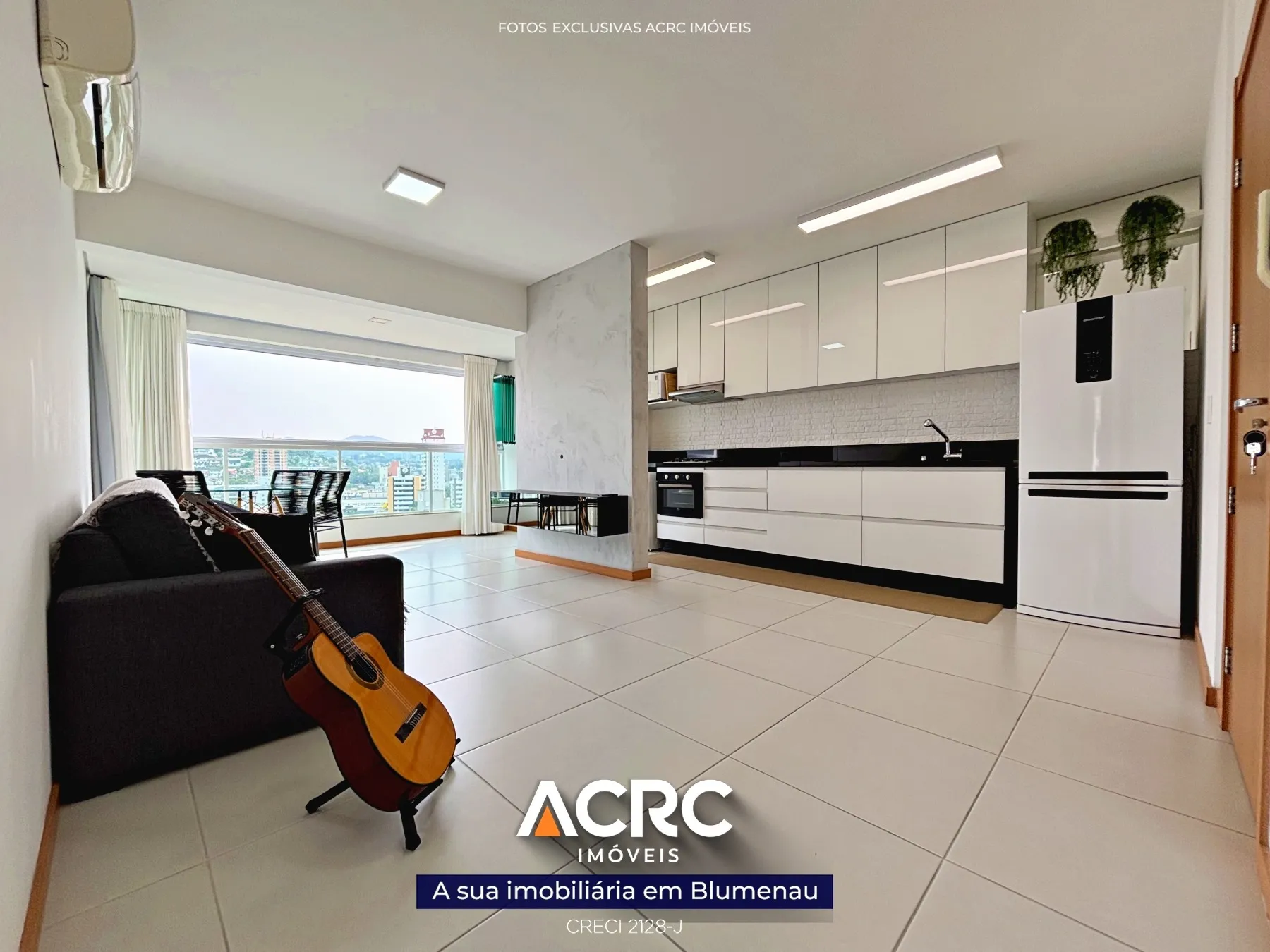 ACRC Imóveis - Apartamento para Venda no Bairro Vila Nova - foto 1