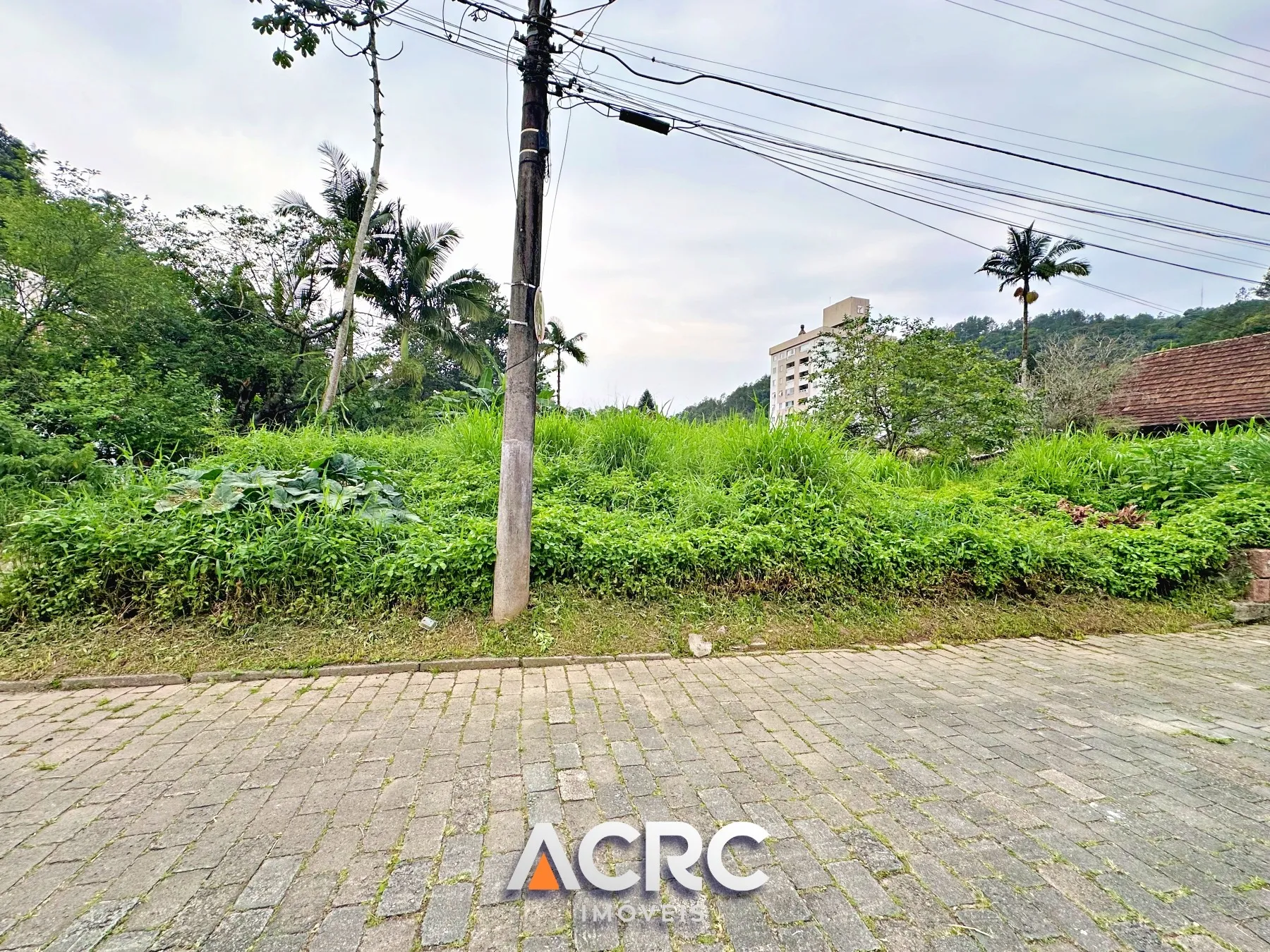 ACRC Imóveis - Terreno para Venda no Bairro Ribeirão Fresco — foto 2