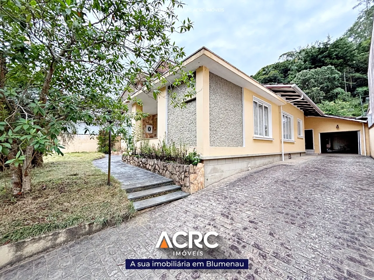 ACRC Imóveis - Terreno para Venda no Bairro Ribeirão Fresco — foto 3