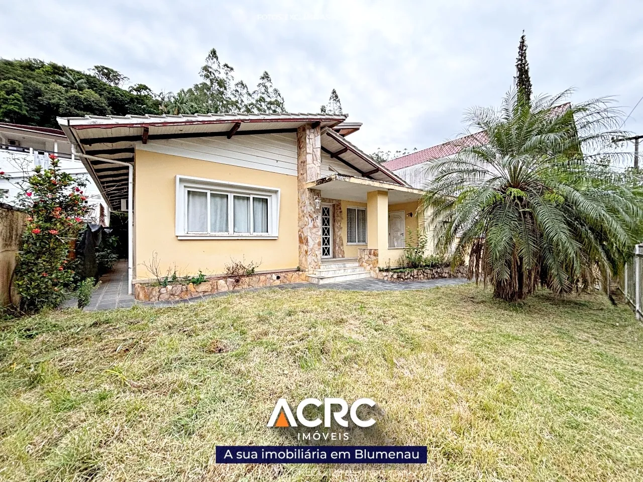 ACRC Imóveis - Terreno para Venda no Bairro Ribeirão Fresco — foto 4