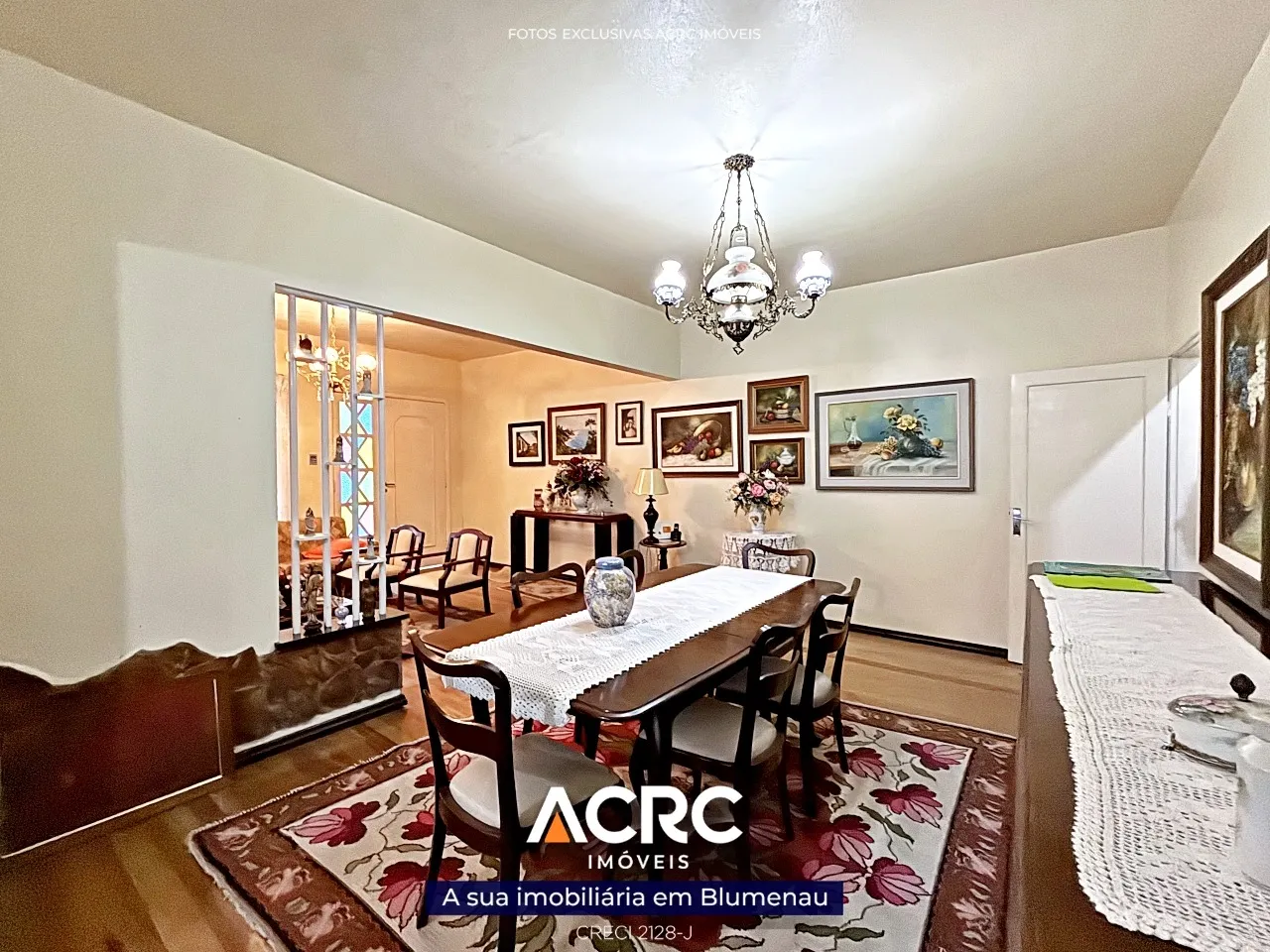 ACRC Imóveis - Terreno para Venda no Bairro Ribeirão Fresco — foto 7