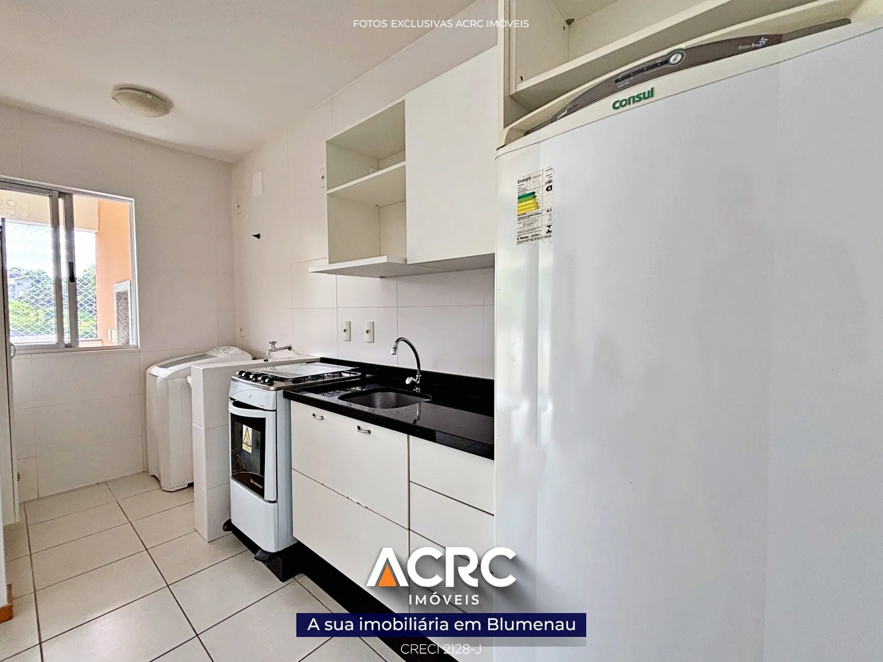 ACRC Imóveis - Apartamento para Venda no Bairro Itoupava Seca — foto 5
