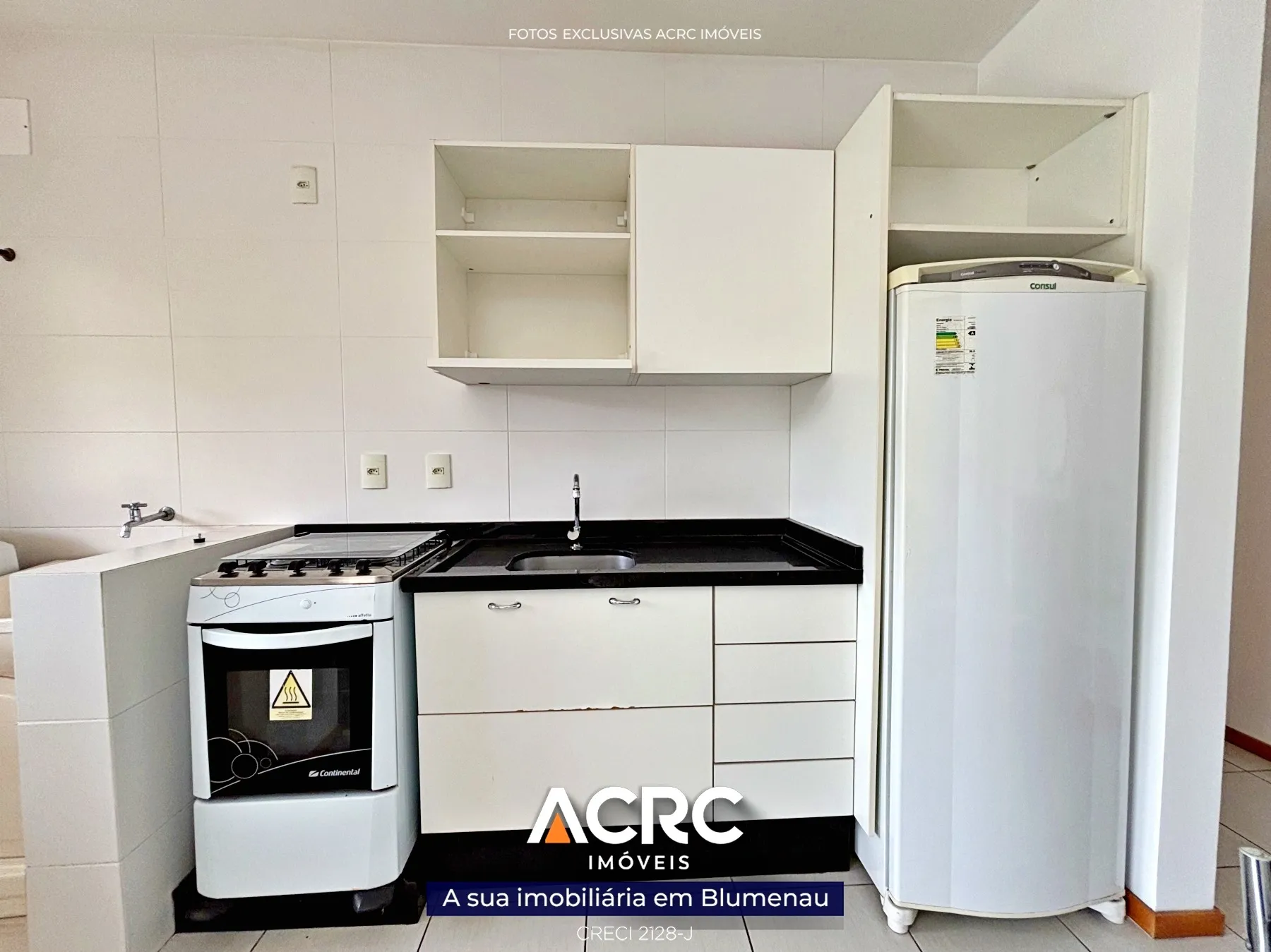 ACRC Imóveis - Apartamento para Venda no Bairro Itoupava Seca — foto 6