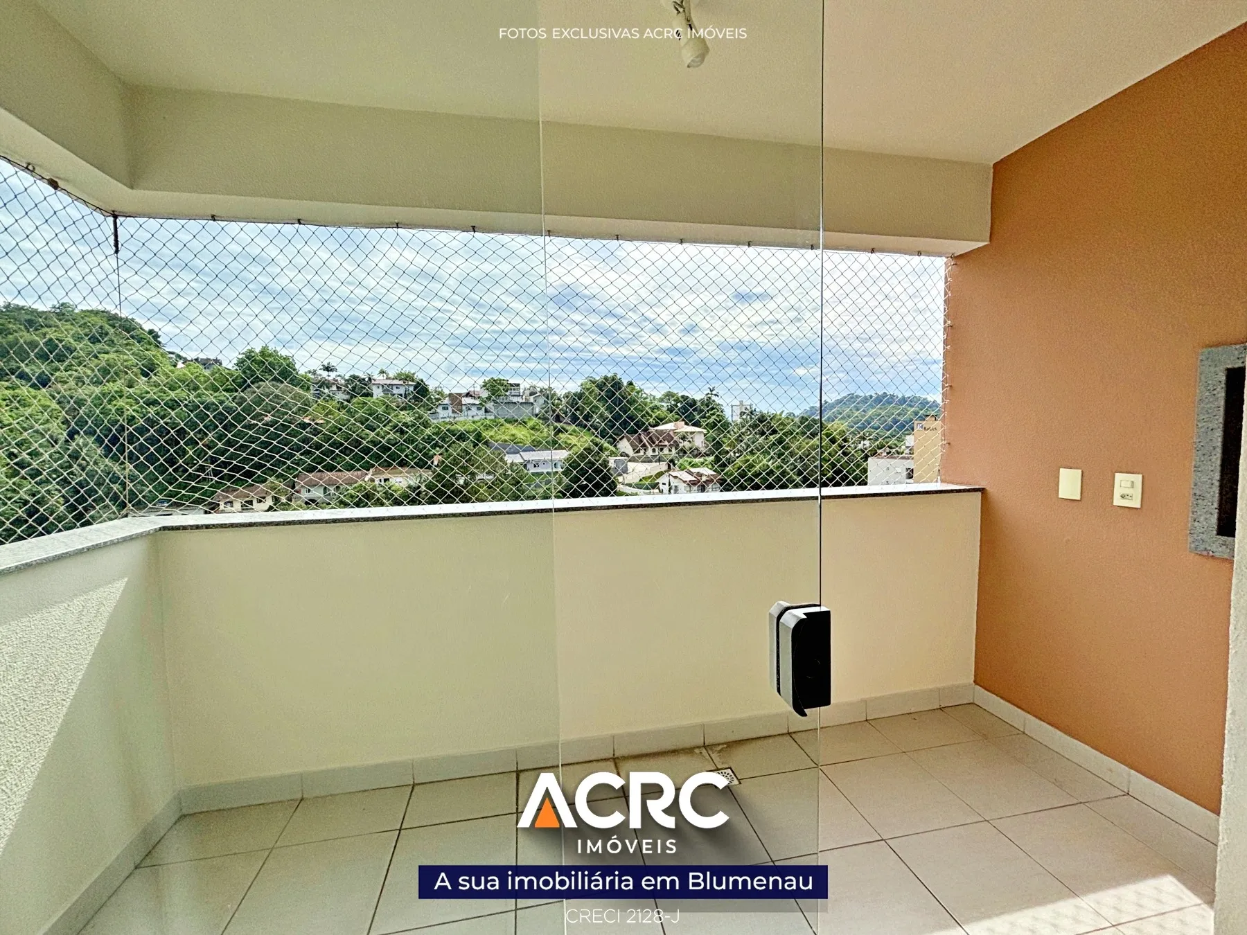 ACRC Imóveis - Apartamento para Venda no Bairro Itoupava Seca — foto 7