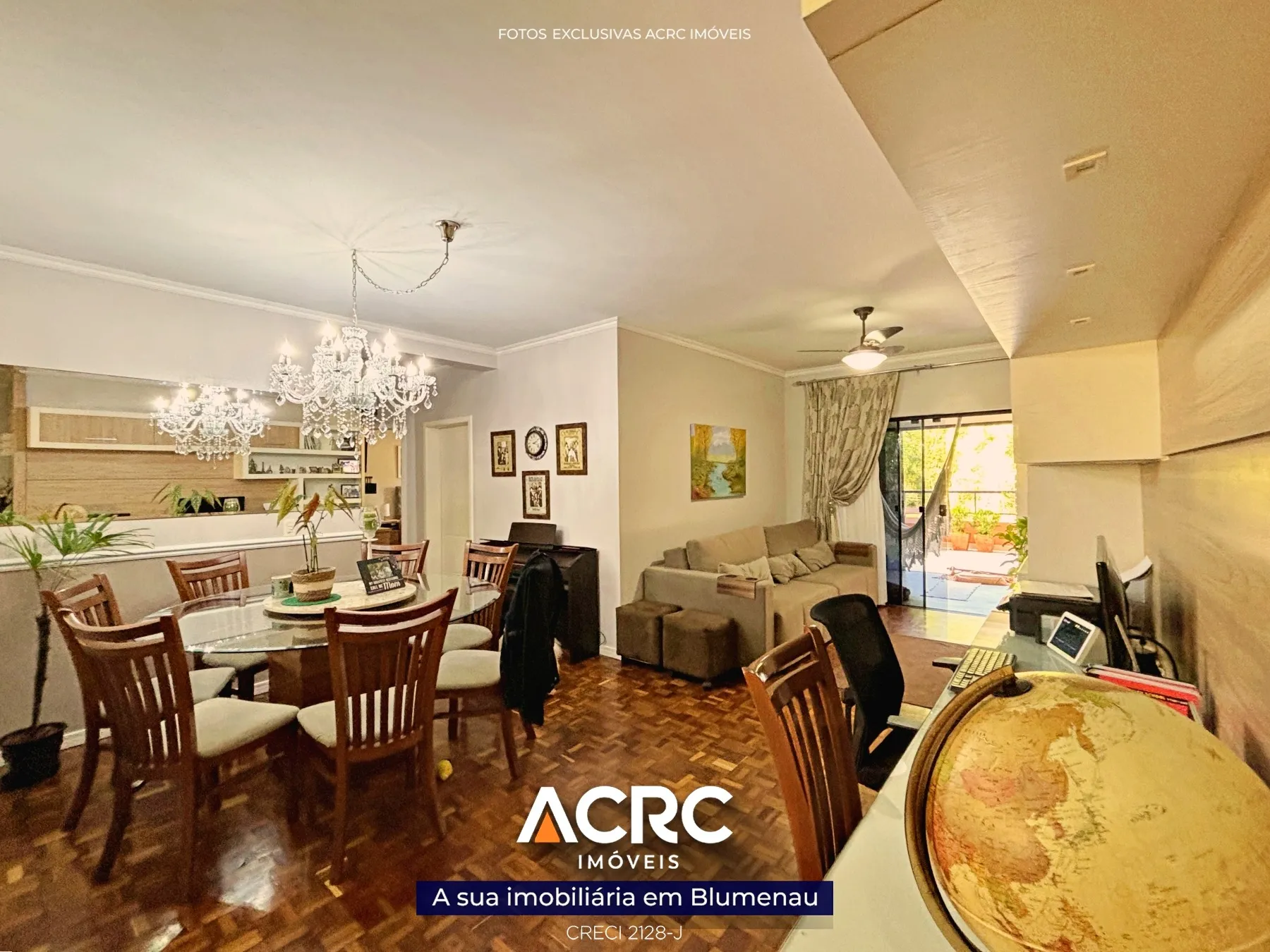 Apartamento · à venda · 3 quartos · 154m² · Ribeirão Fresco, Blumenau
