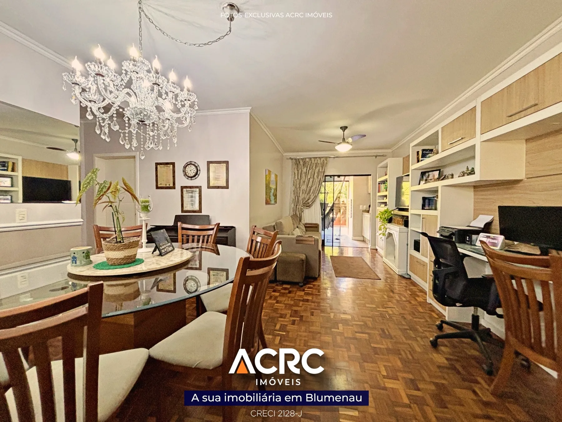 Apartamento · à venda · 3 quartos · 154m² · Ribeirão Fresco, Blumenau