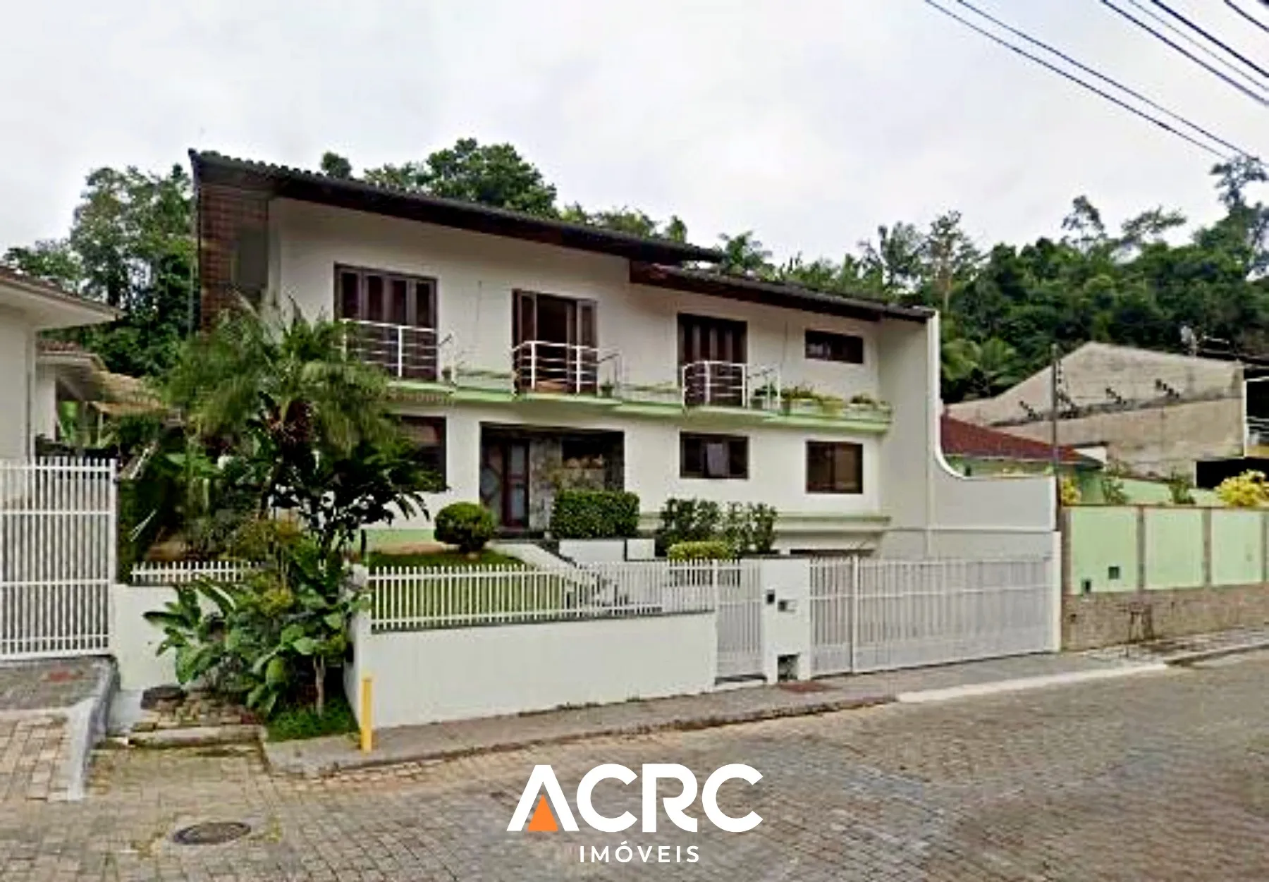 ACRC Imóveis - Casa para Venda no Bairro Garcia. - foto 1