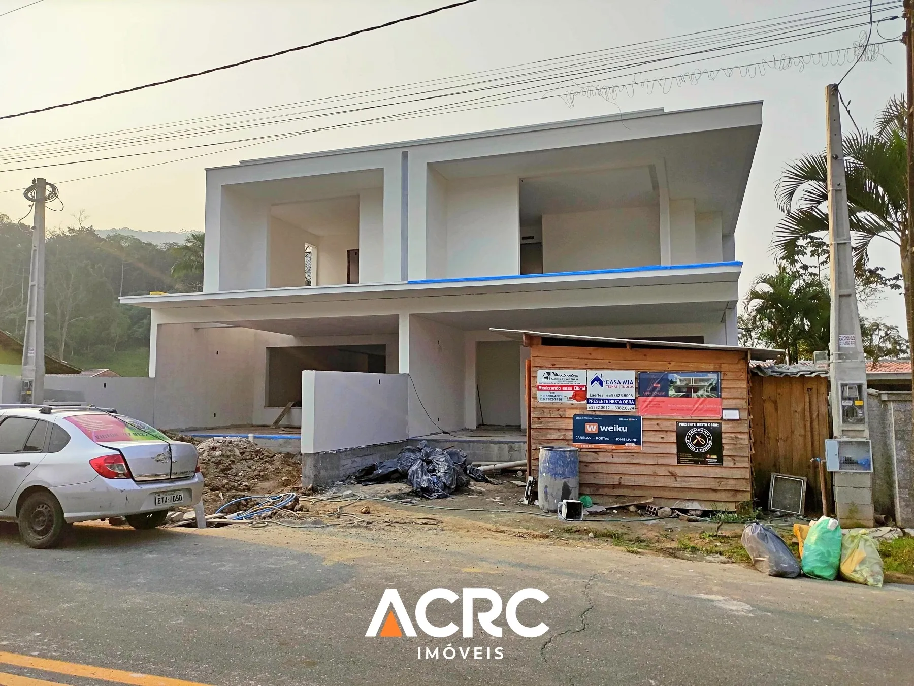 ACRC Imóveis - Casa para Venda em Pomerode no Bairro Centro. — foto 3