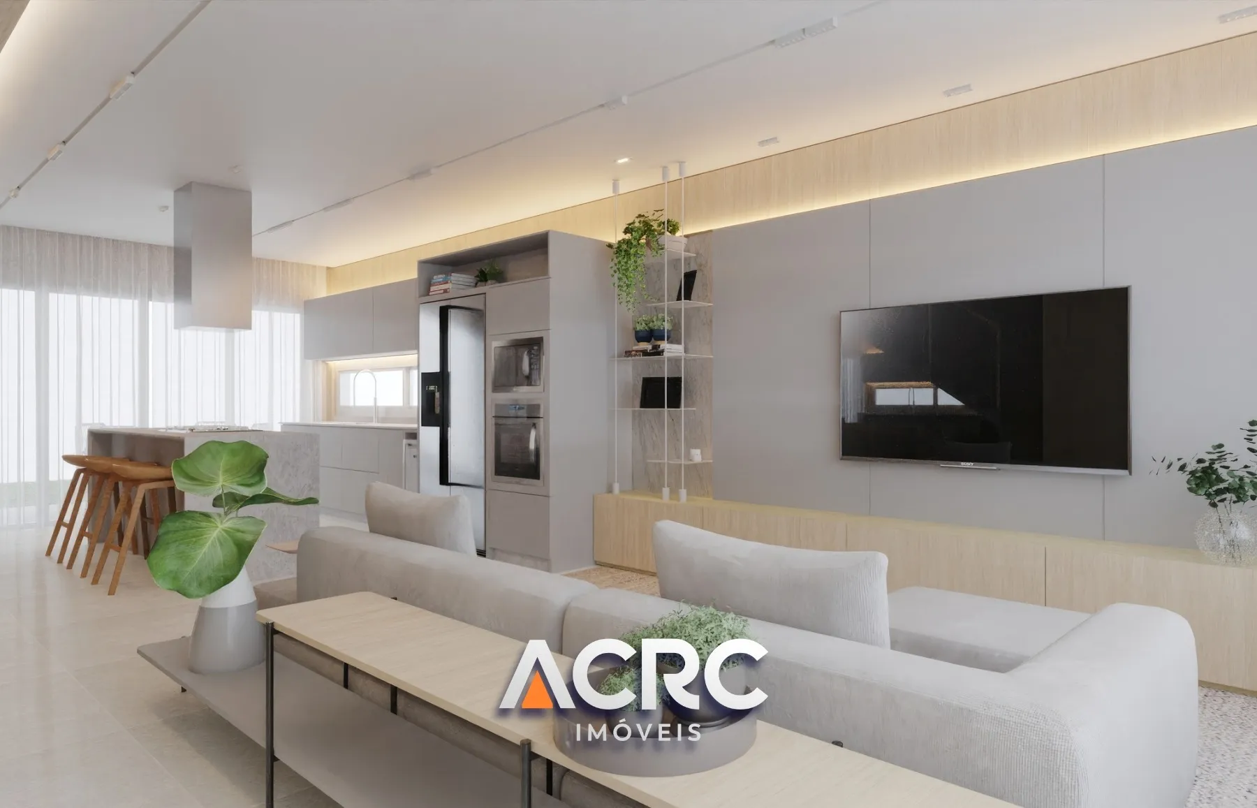 ACRC Imóveis - Casa para Venda em Pomerode no Bairro Centro. — foto 4