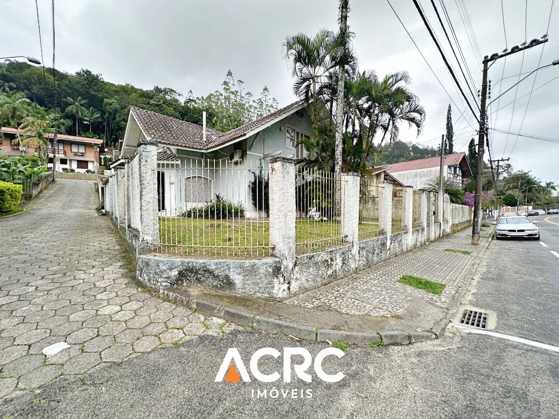 ACRC Imóveis - Terreno para Venda no Bairro Ribeirão Fresco - foto 1