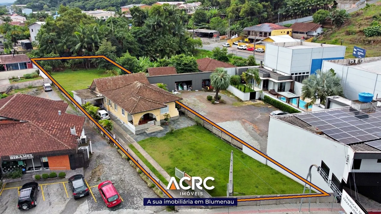 ACRC Imóveis - Terreno para Venda no Bairro Velha - foto 1