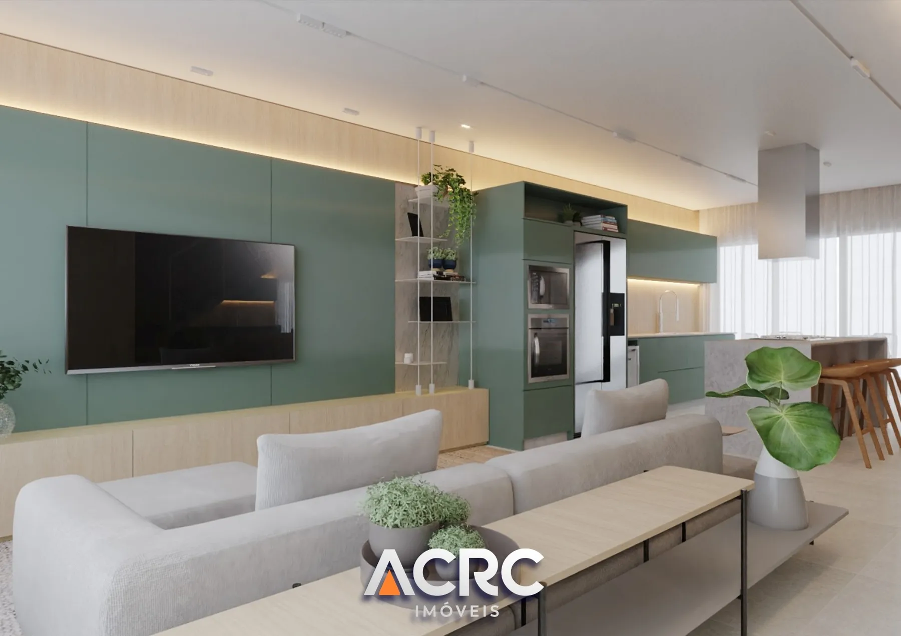 ACRC Imóveis - Casa para Venda em Pomerode no Bairro Centro. — foto 3