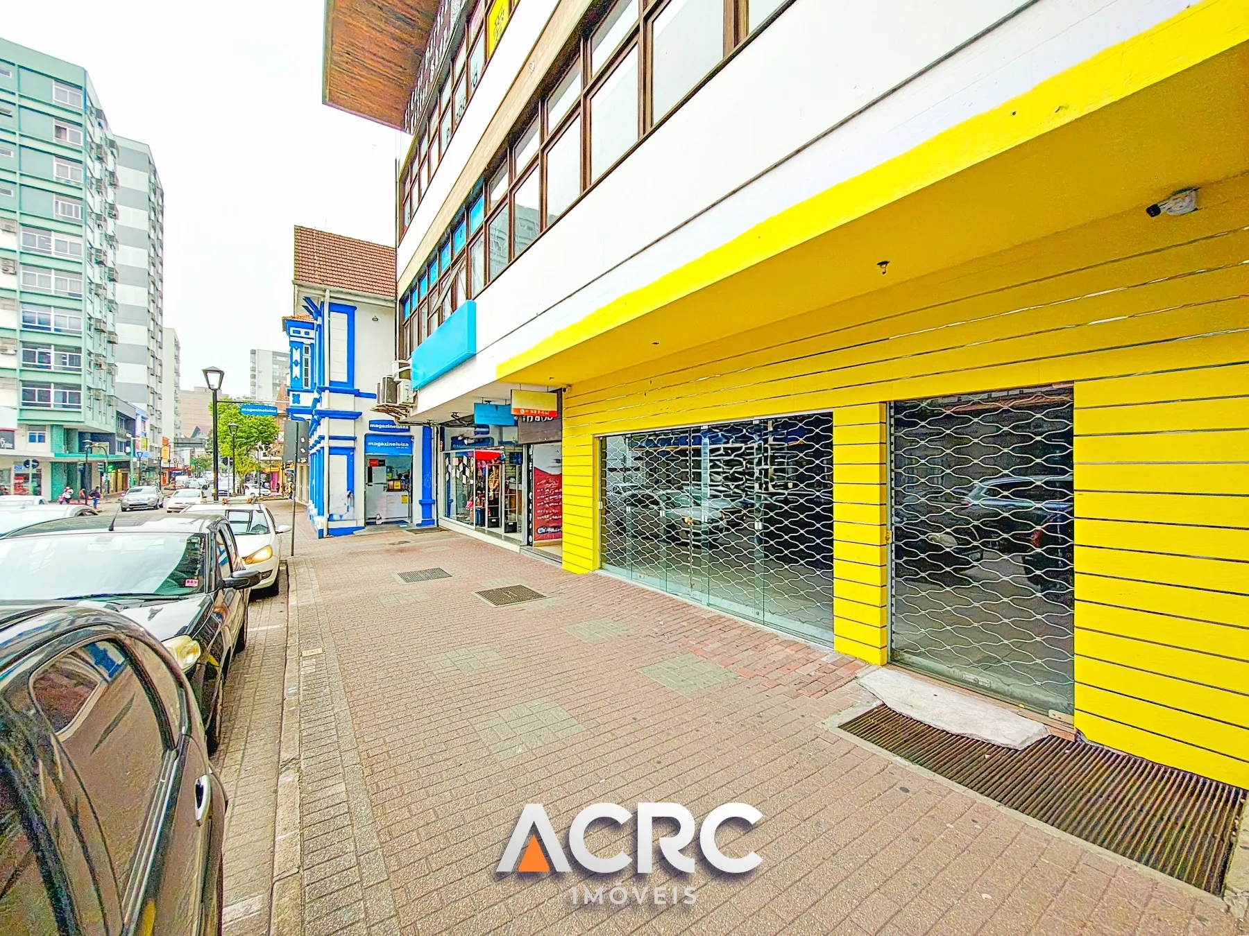 ACRC Imóveis - Sala para Locação no Bairro Centro. - foto 1
