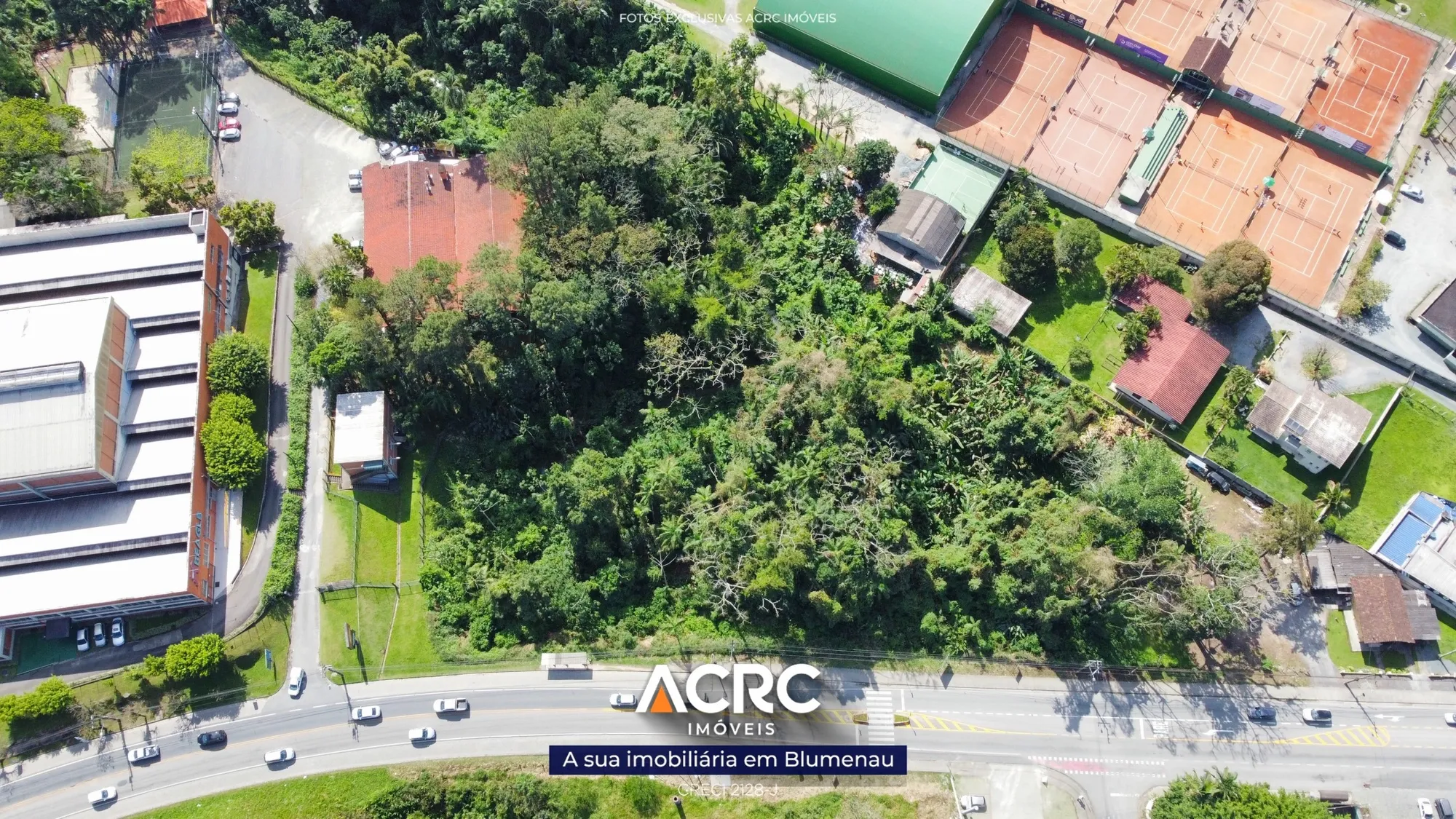 ACRC Imóveis - Terreno para Venda no Bairro Bela Vista — foto 5