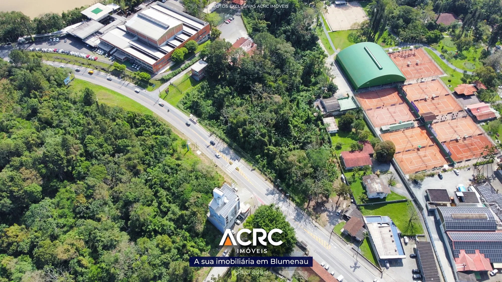 ACRC Imóveis - Terreno para Venda no Bairro Bela Vista — foto 7