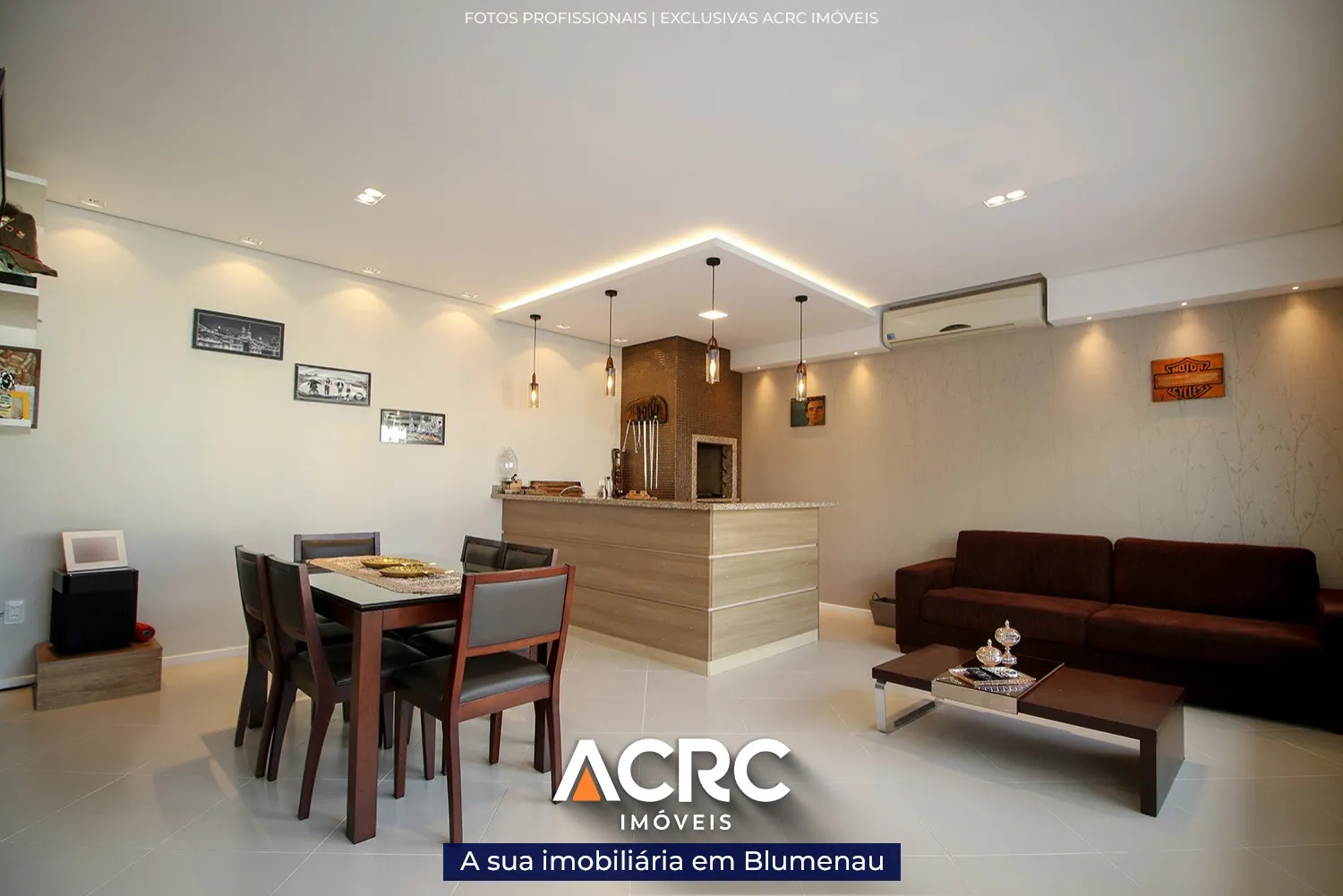 ACRC Imóveis - Casa para Venda no Bairro Vila nova em Blumenau — foto 4