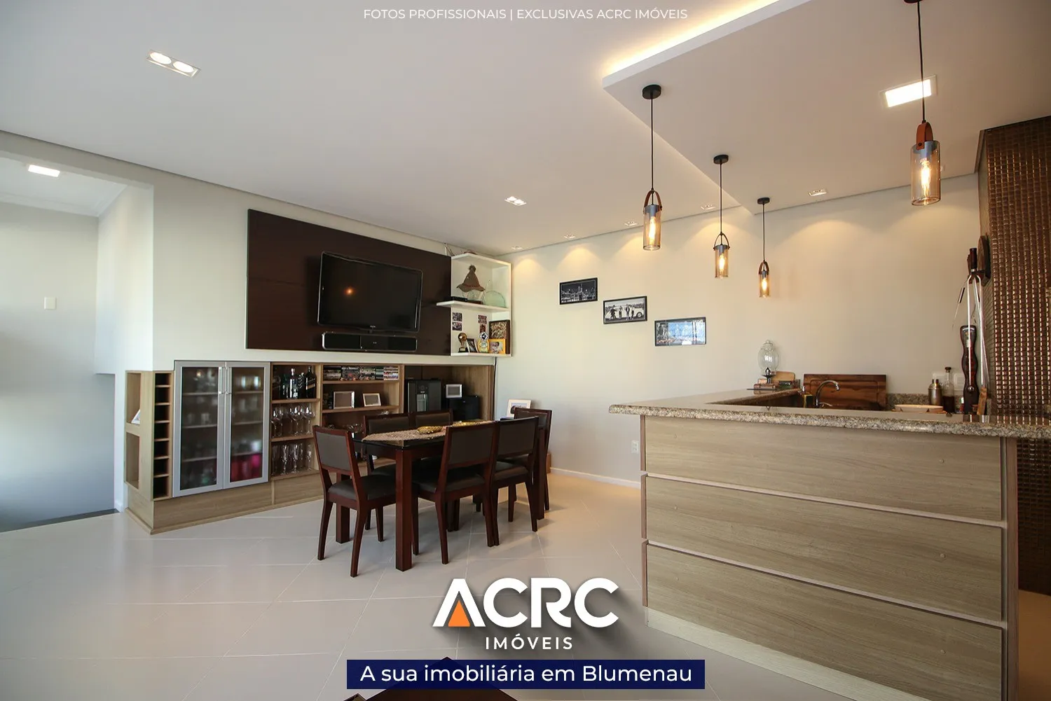 ACRC Imóveis - Casa para Venda no Bairro Vila nova em Blumenau — foto 5