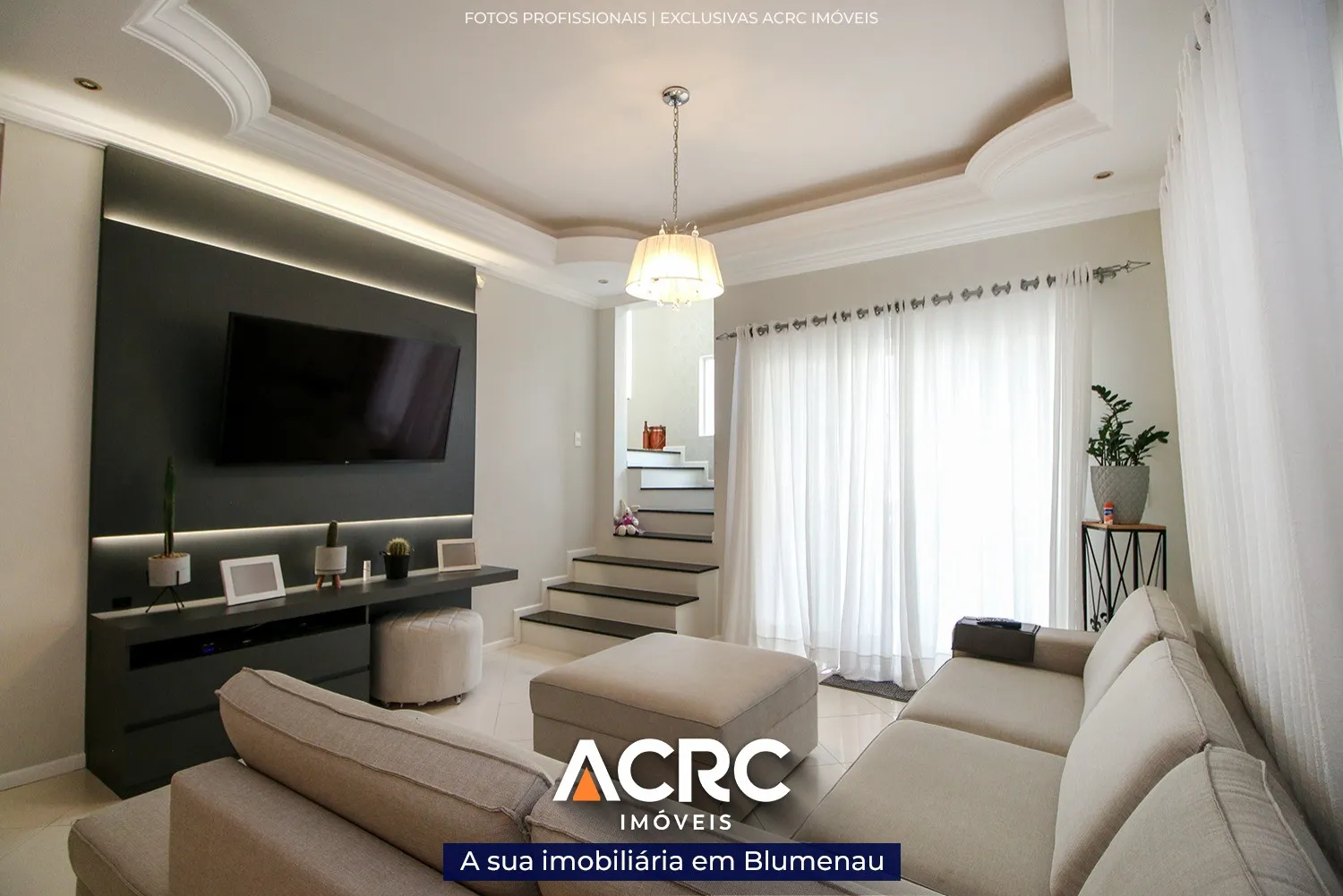 ACRC Imóveis - Casa para Venda no Bairro Vila nova em Blumenau — foto 7