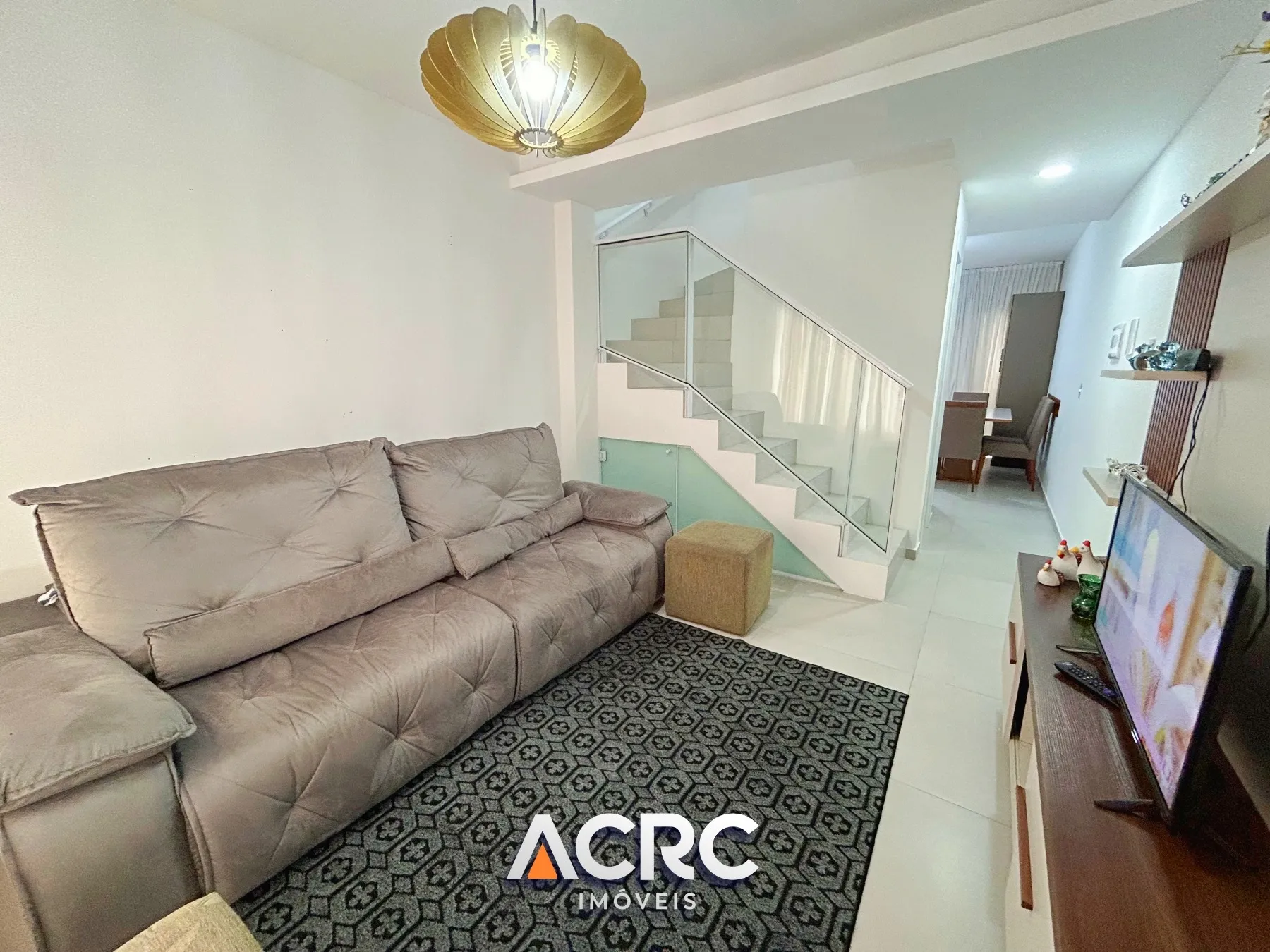 ACRC Imóveis - Sobrado para Venda no Bairro Itoupava Central - foto 1