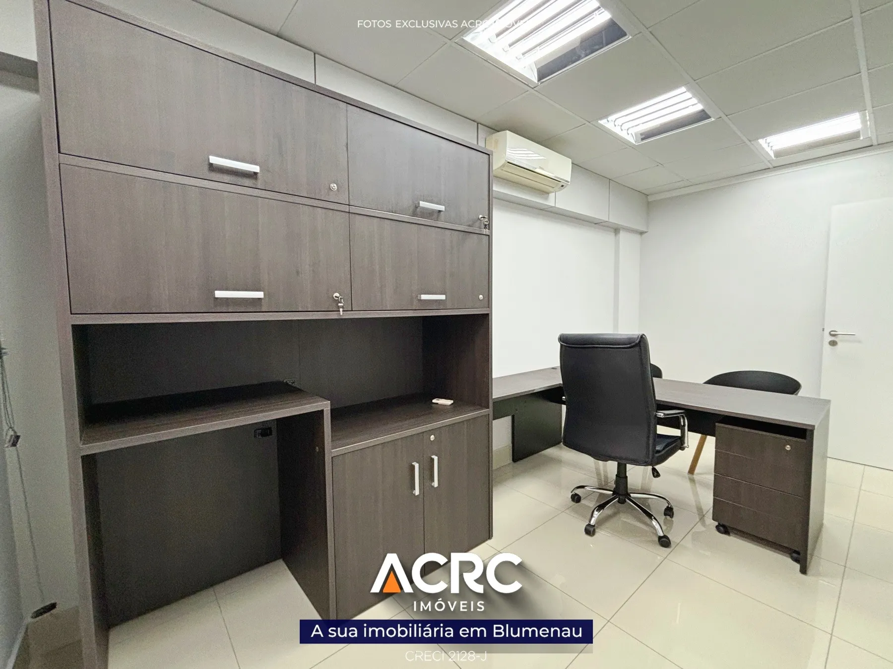ACRC Imóveis - Sala Comercial para Locação no Bairro Centro — foto 3
