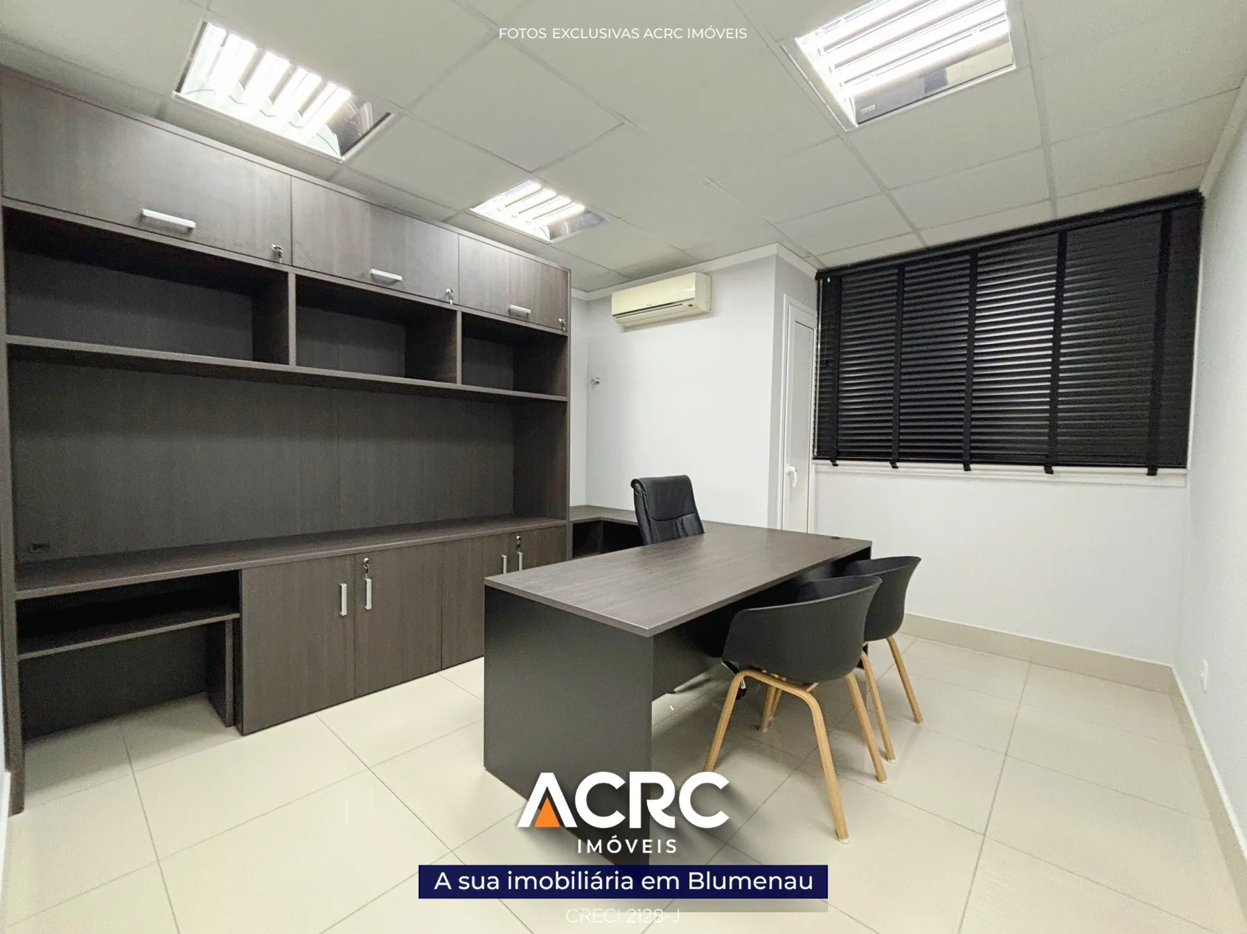 ACRC Imóveis - Sala Comercial para Locação no Bairro Centro — foto 4