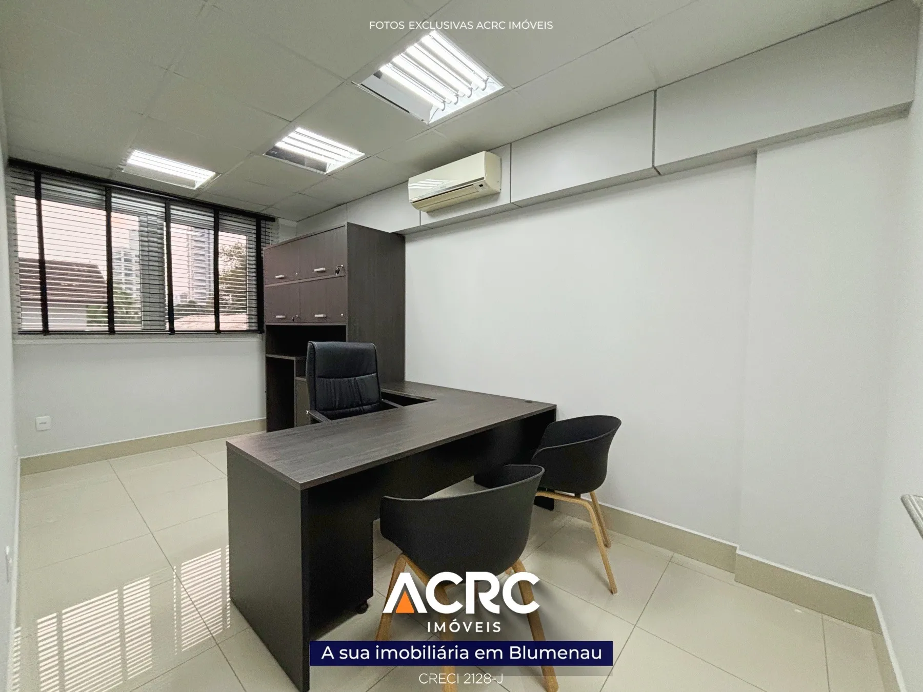 ACRC Imóveis - Sala Comercial para Locação no Bairro Centro — foto 5