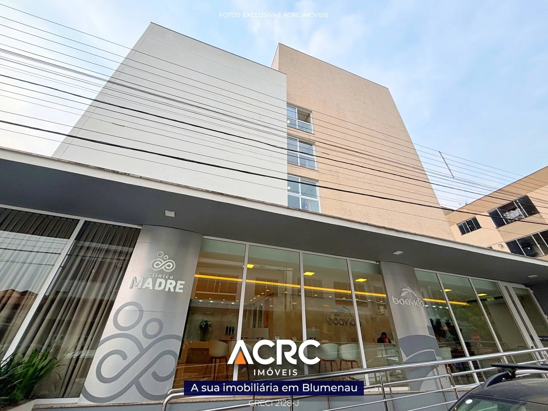 ACRC Imóveis - Sala Comercial para Locação no Bairro Centro — foto 2