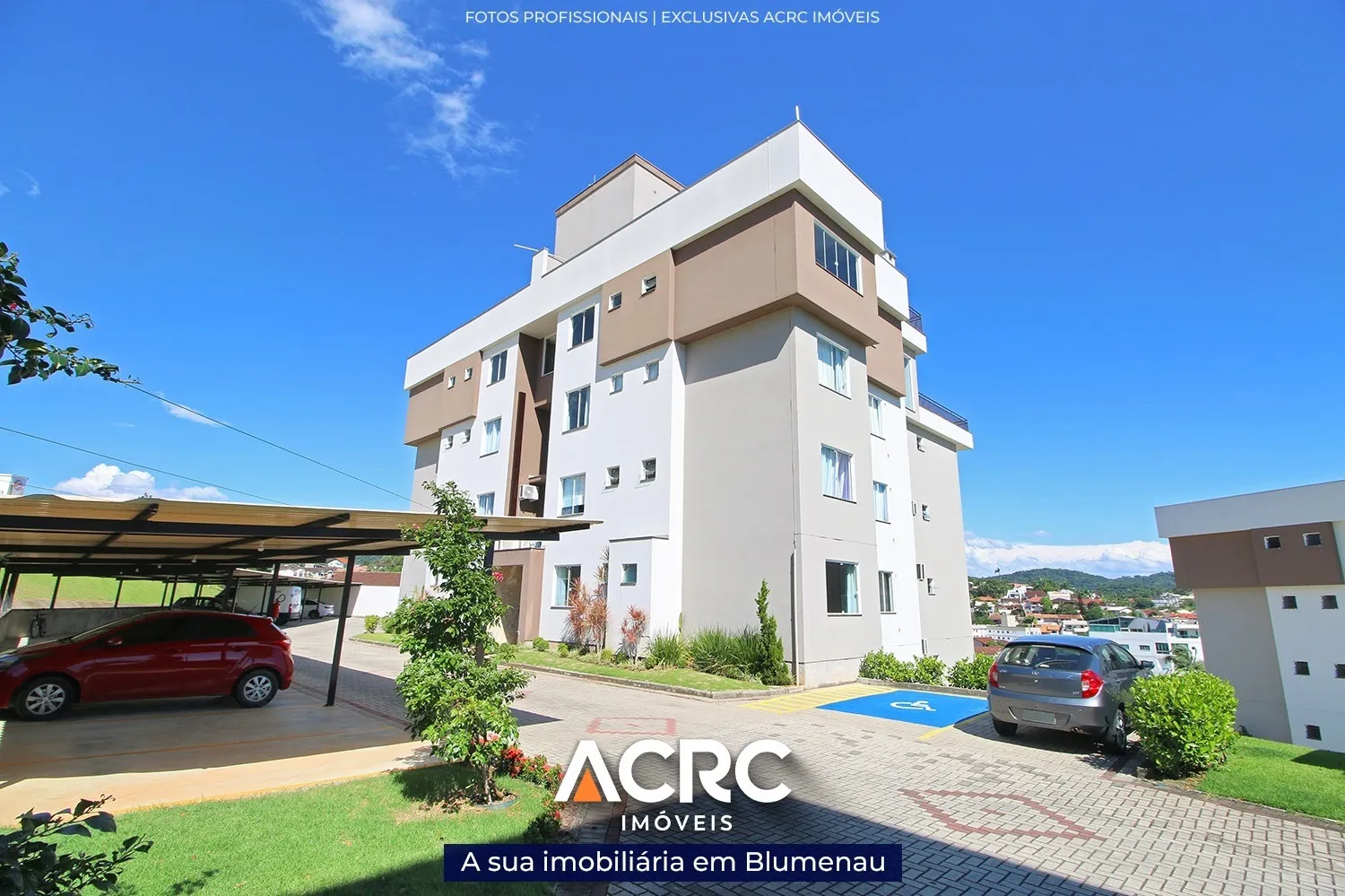 ACRC Imóveis - Cobertura com piscina privativa para Venda no Bairro Fortaleza — foto 2