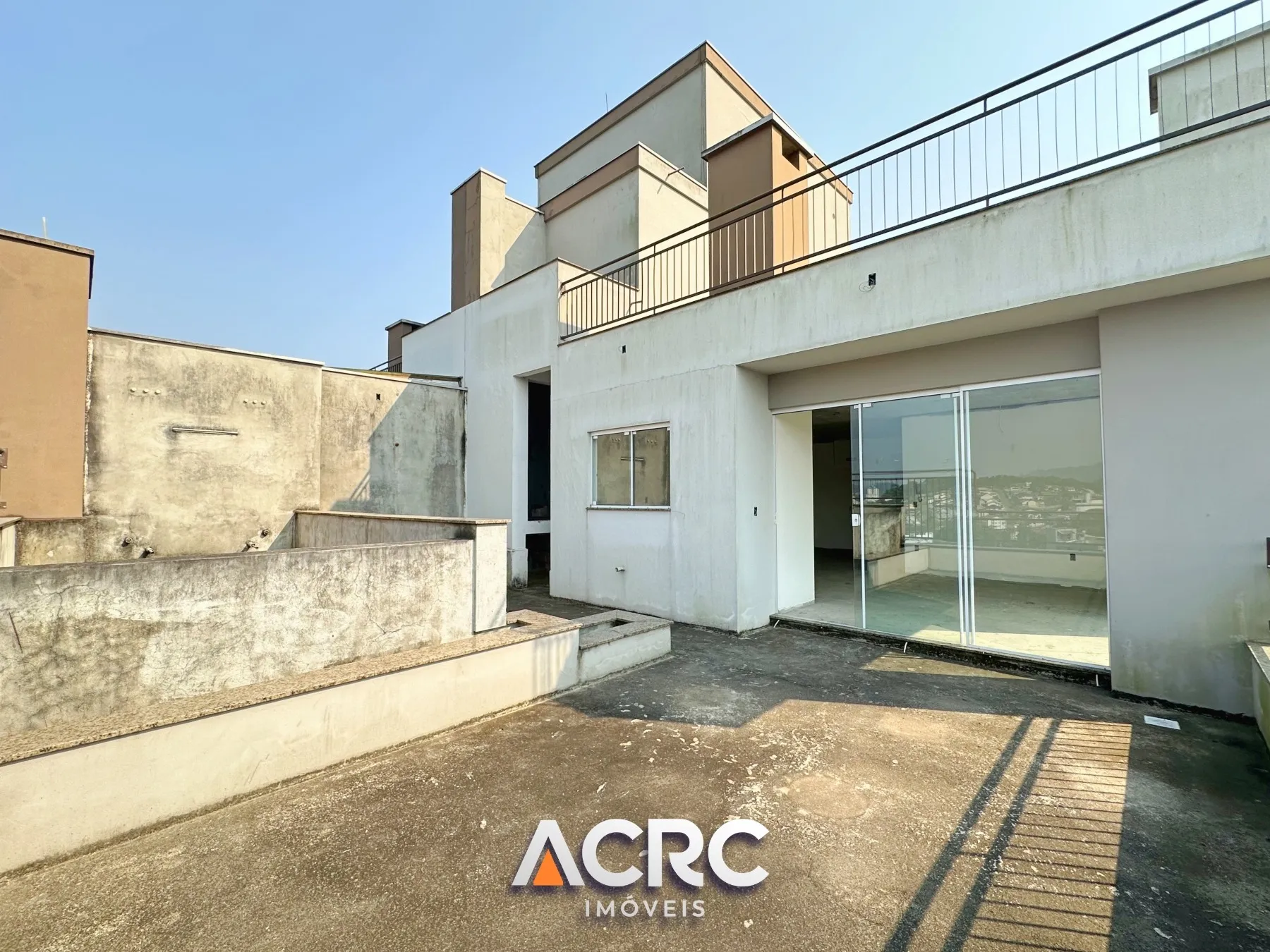 ACRC Imóveis - Cobertura com piscina privativa para Venda no Bairro Fortaleza — foto 4
