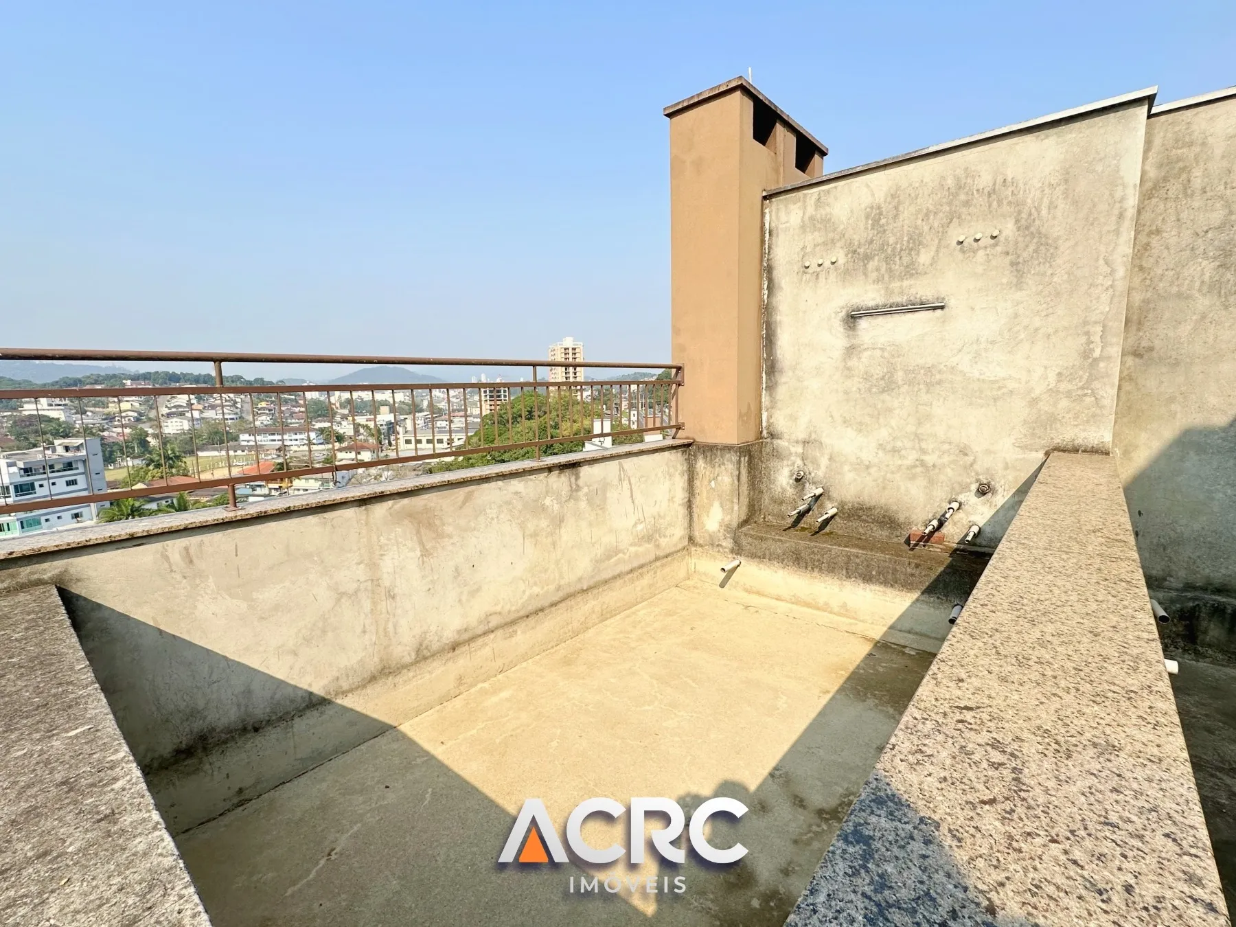 ACRC Imóveis - Cobertura com piscina privativa para Venda no Bairro Fortaleza — foto 5