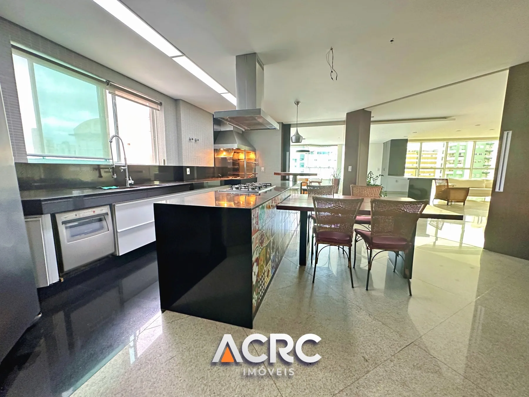ACRC Imóveis - Apartamento para Venda no Bairro Jardim Blumenau. — foto 2