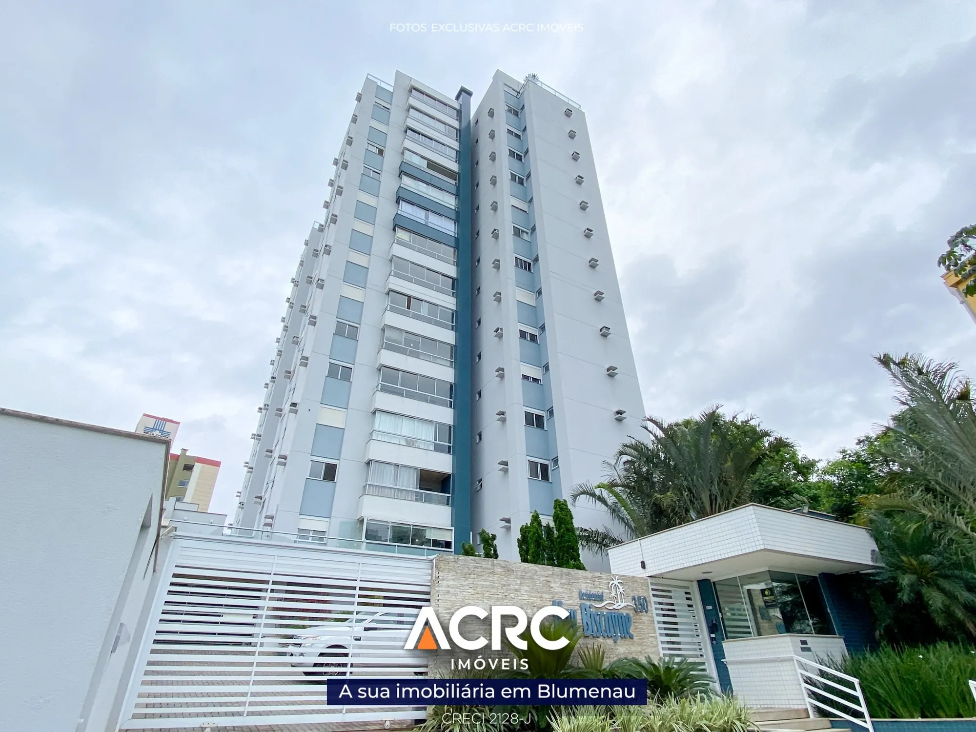 ACRC Imóveis - Cobertura Duplex para venda no Bairro Victor Konder com piscina privativa - foto 1