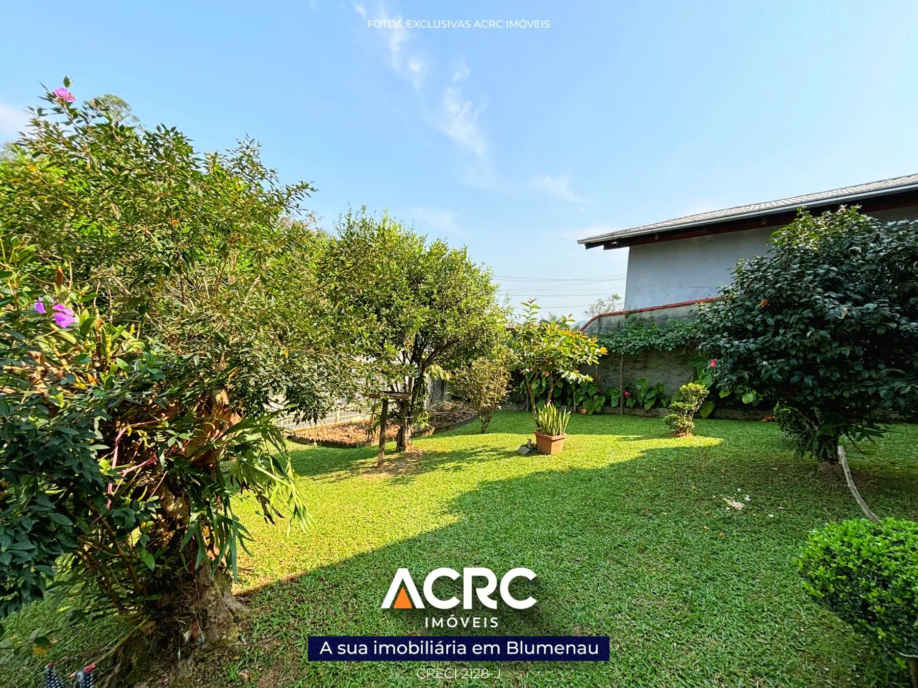 ACRC Imóveis - Casa para Venda no Bairro Itoupava Central — foto 2