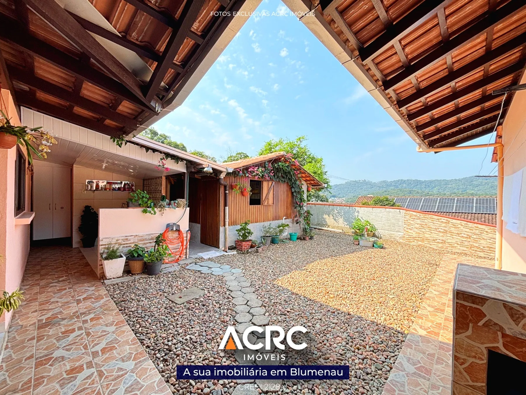 ACRC Imóveis - Casa para Venda no Bairro Itoupava Central — foto 3