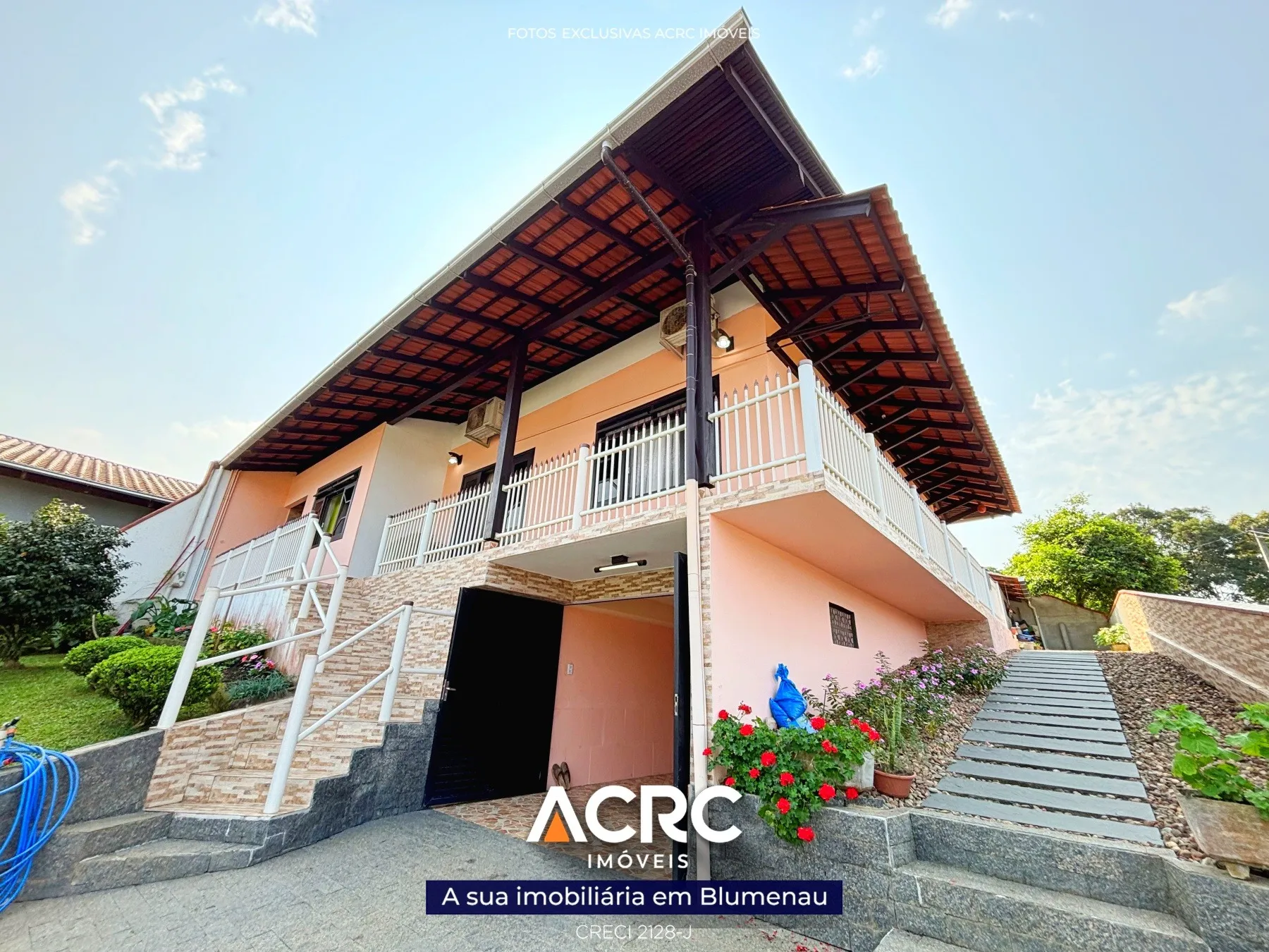 ACRC Imóveis - Casa para Venda no Bairro Itoupava Central — foto 4