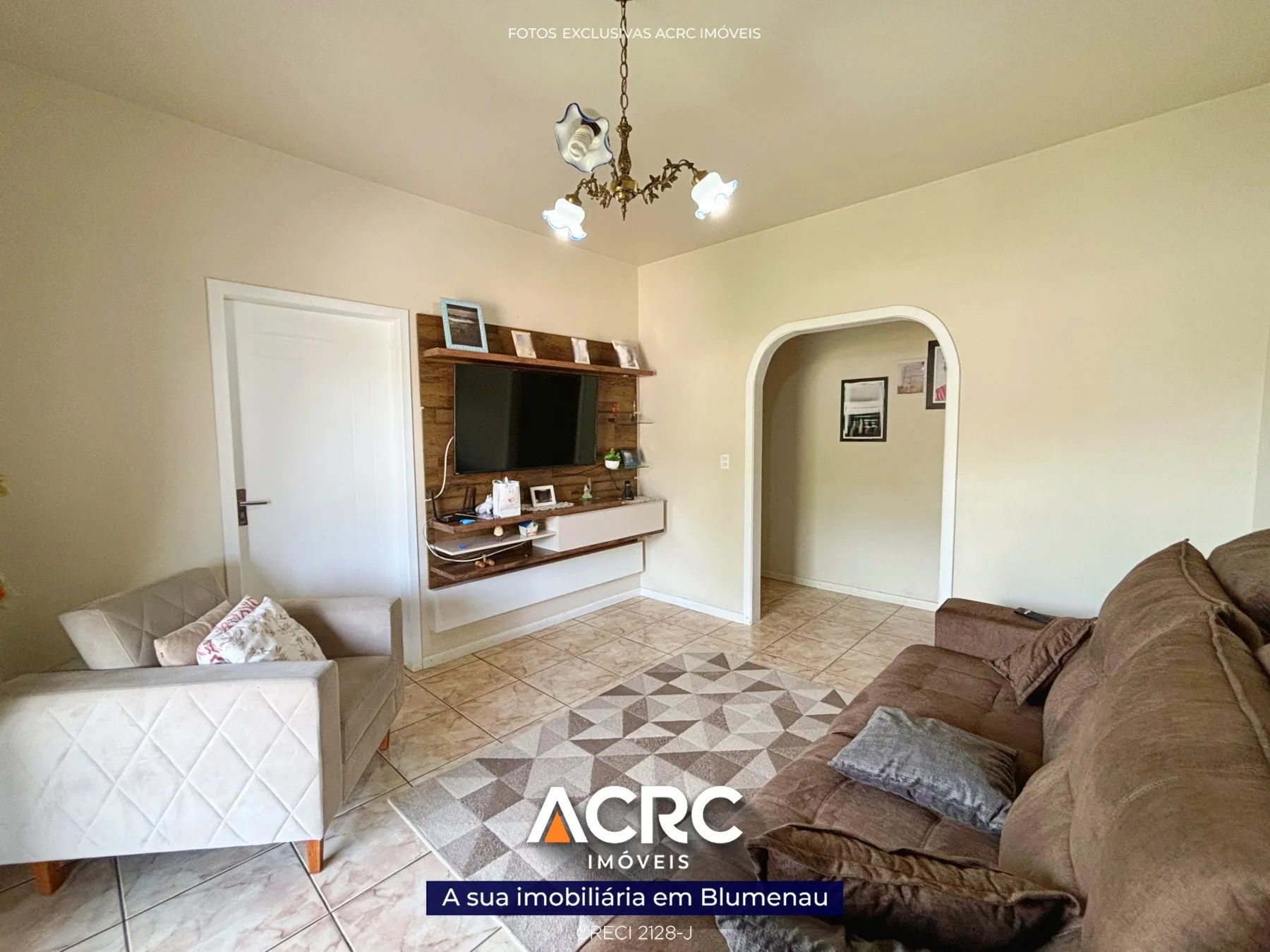 ACRC Imóveis - Casa para Venda no Bairro Itoupava Central — foto 5