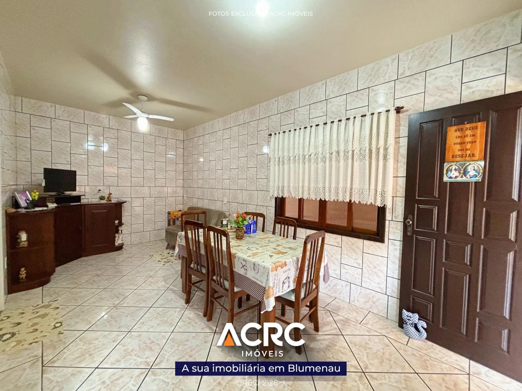 ACRC Imóveis - Casa para Venda no Bairro Itoupava Central — foto 6
