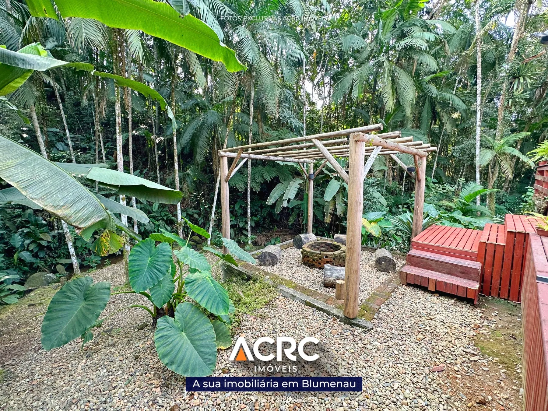 Sítio porteira fechada no bairro Vila Itoupava em Blumenau | ACRC Imóveis — foto 6