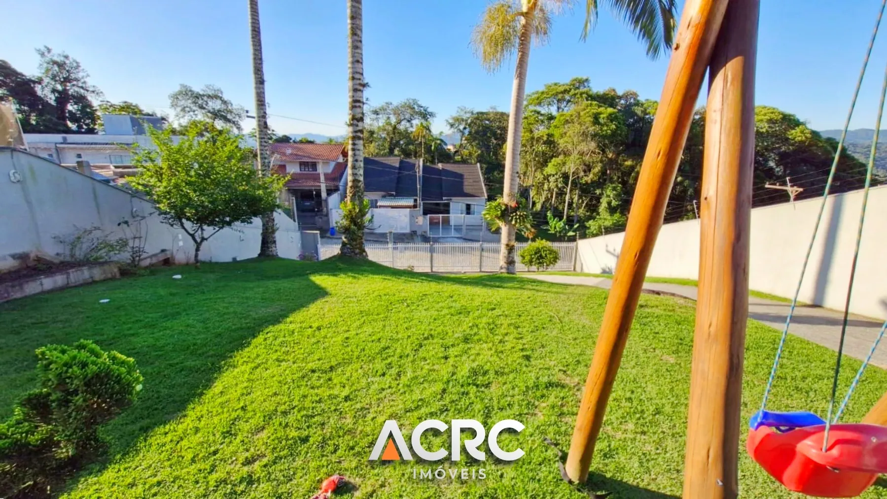 ACRC Imóveis - Casa para Venda no Bairro Ponta Aguda. — foto 2