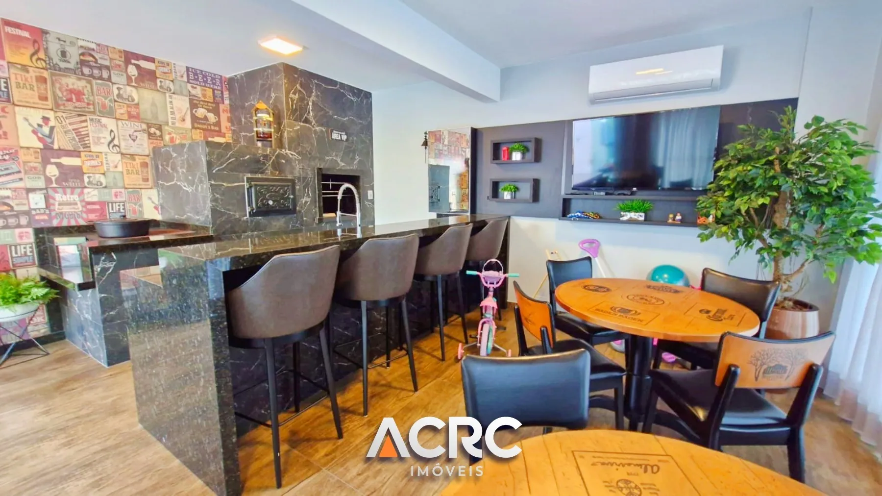 ACRC Imóveis - Casa para Venda no Bairro Ponta Aguda. — foto 3