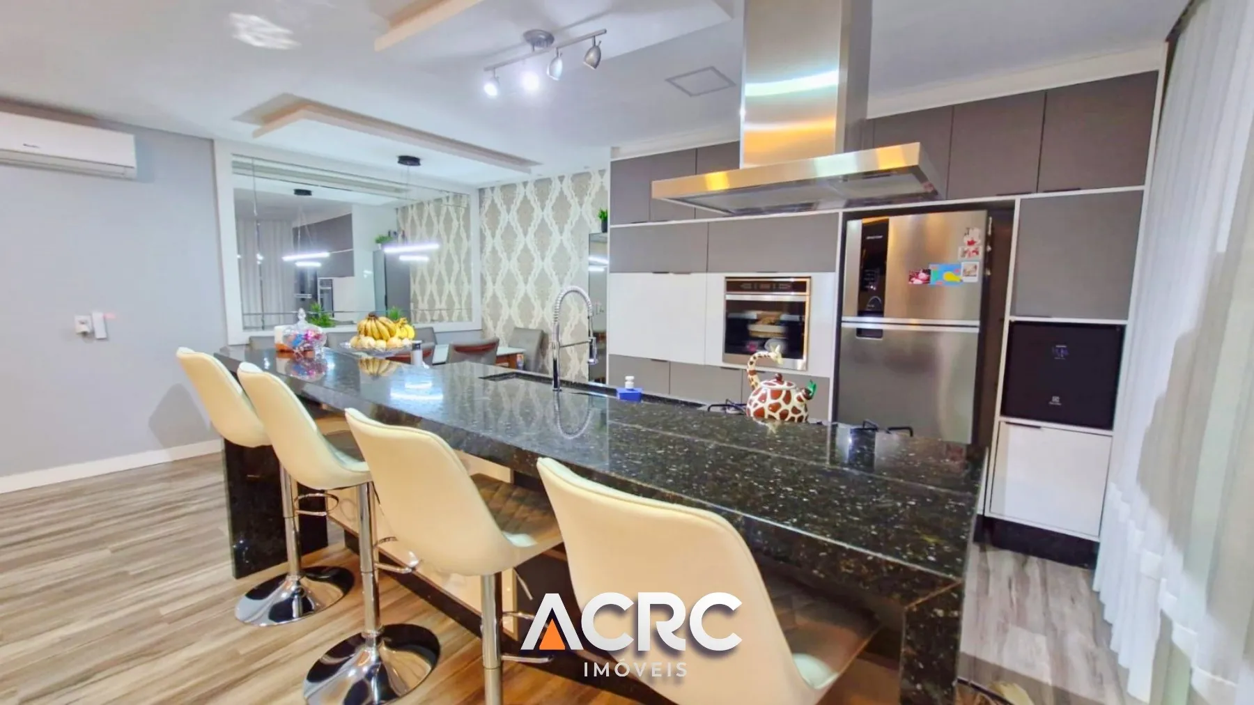 ACRC Imóveis - Casa para Venda no Bairro Ponta Aguda. — foto 6