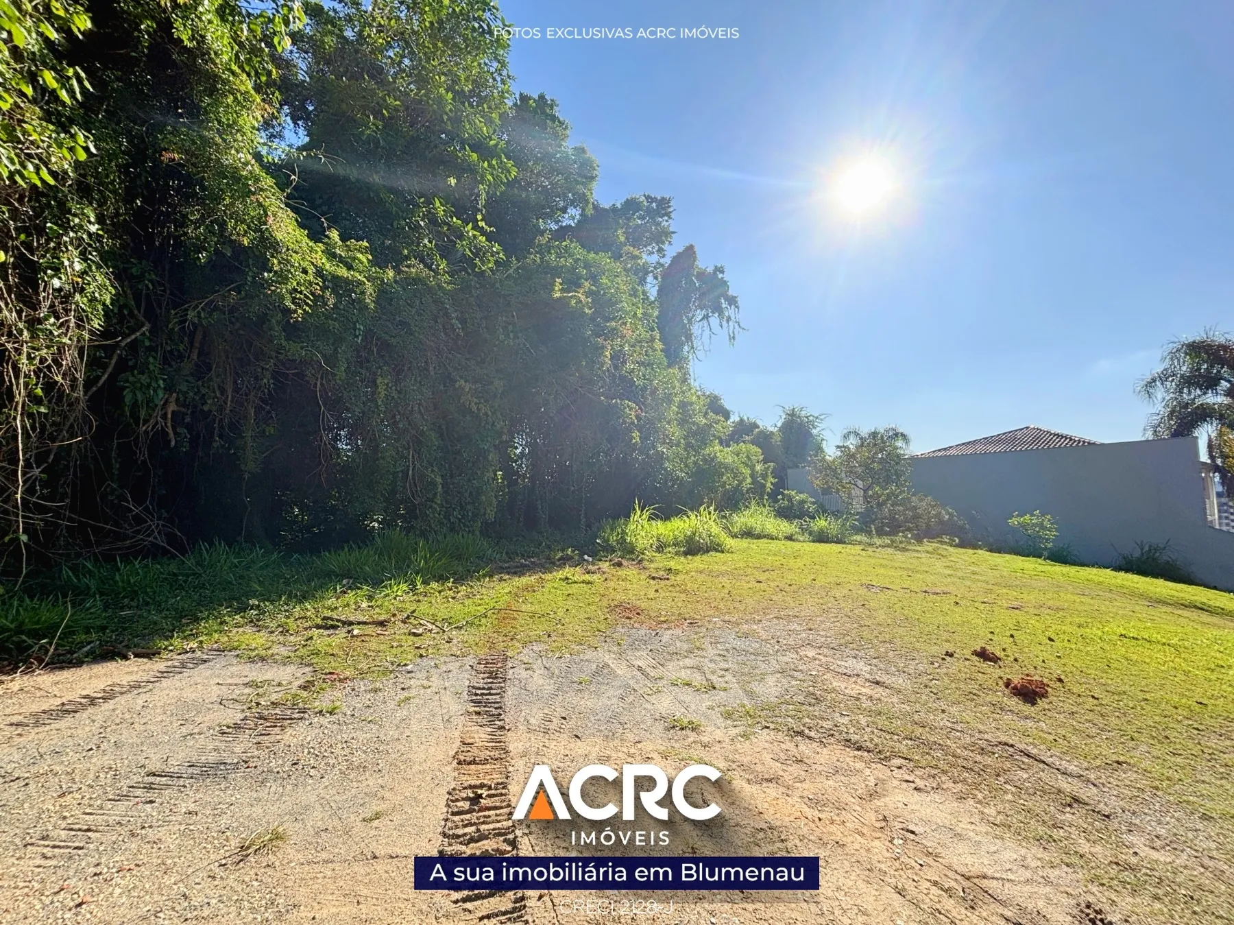 ACRC Imóveis - Terreno para Venda no Bairro da Velha. - foto 1