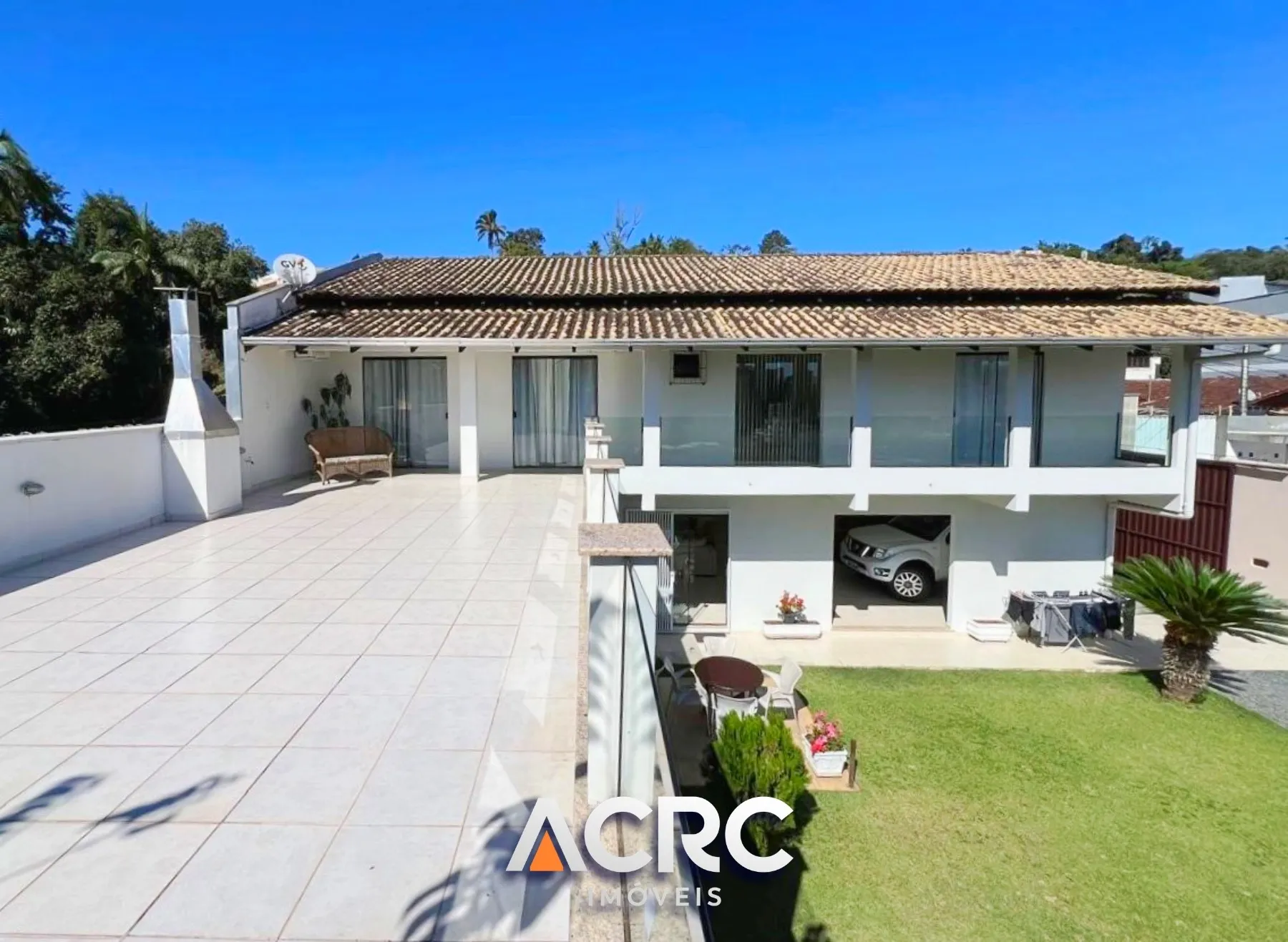 ACRC Imóveis - Casa para Venda no Bairro Centro. — foto 3