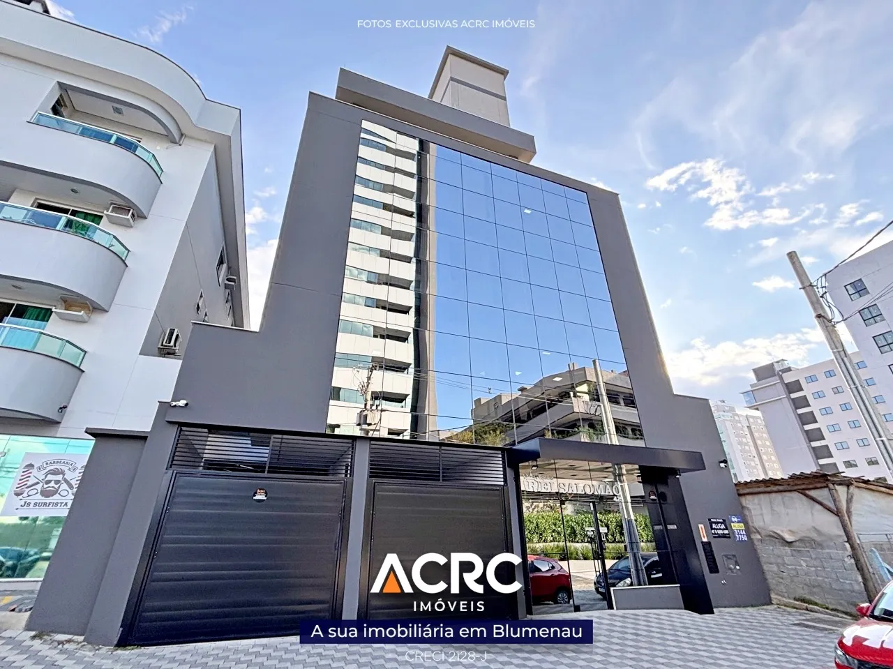 ACRC Imóveis - SA01118 - Sala comercial para Locação no Bairro da Velha. — foto 2