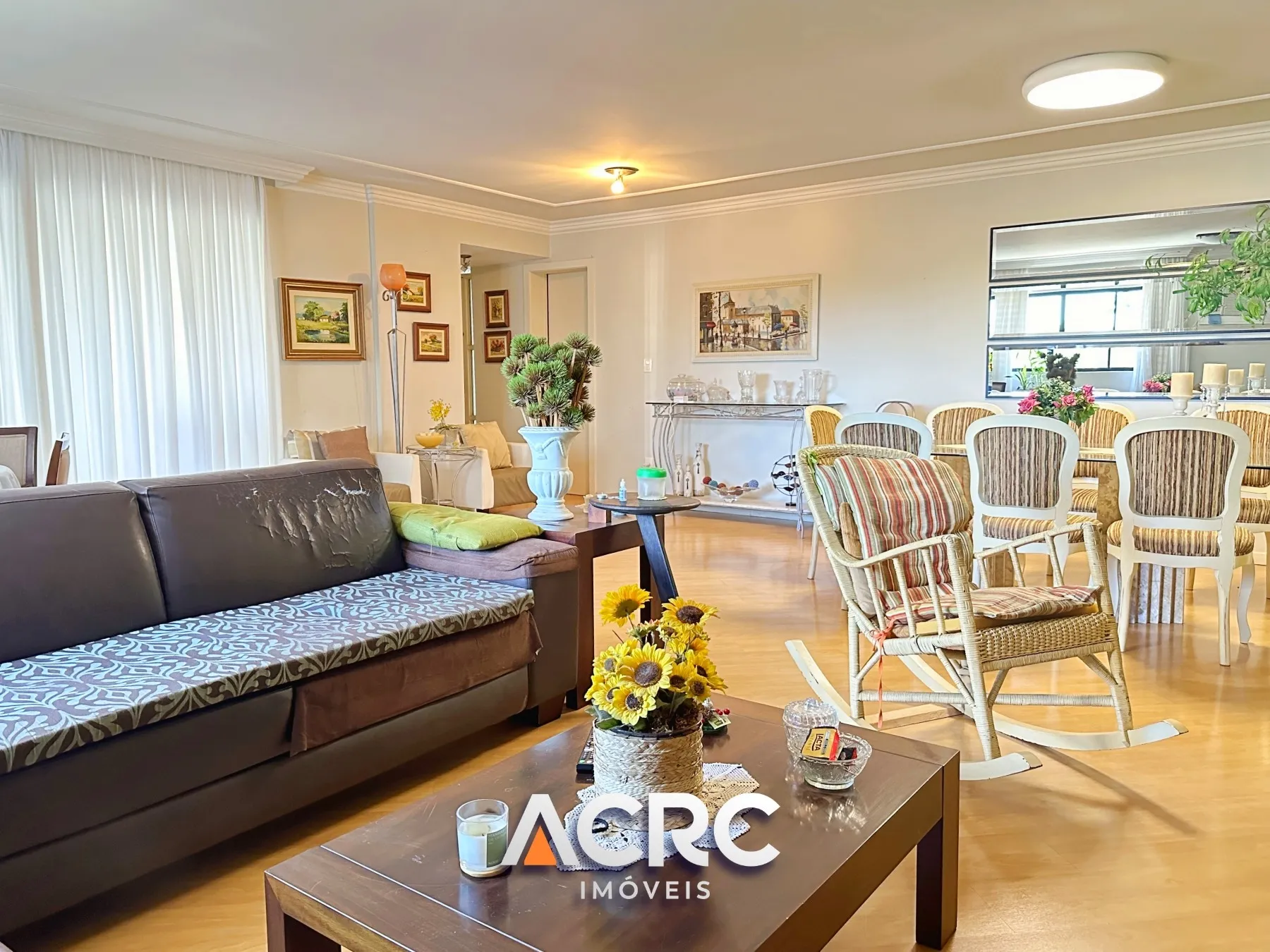 ACRC Imóveis - Apartamento para Venda no Bairro Ponta Aguda — foto 2