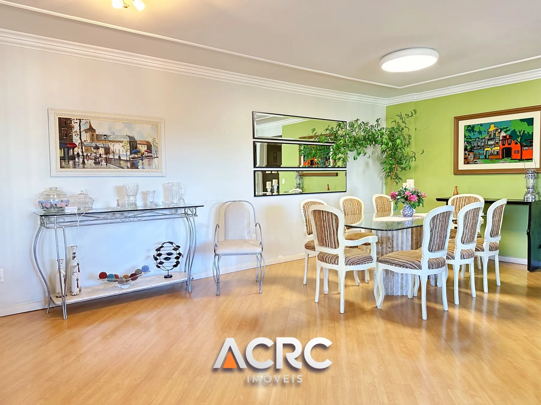 ACRC Imóveis - Apartamento para Venda no Bairro Ponta Aguda — foto 4