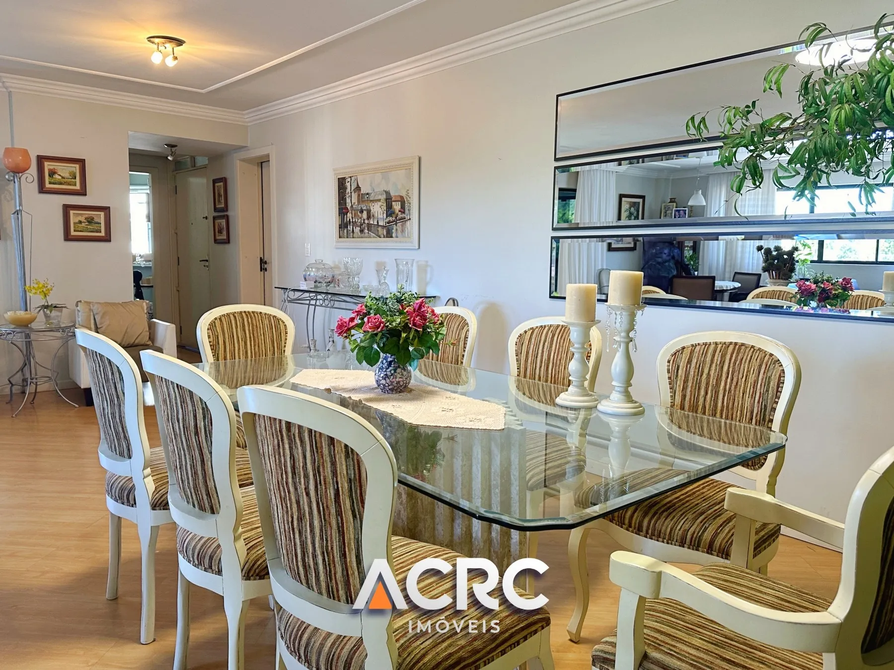 ACRC Imóveis - Apartamento para Venda no Bairro Ponta Aguda — foto 5