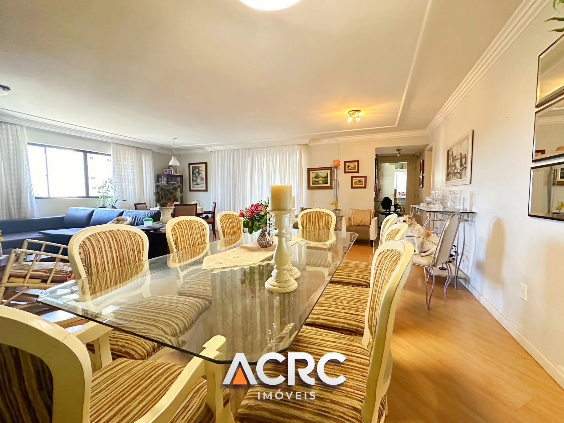 ACRC Imóveis - Apartamento para Venda no Bairro Ponta Aguda — foto 6
